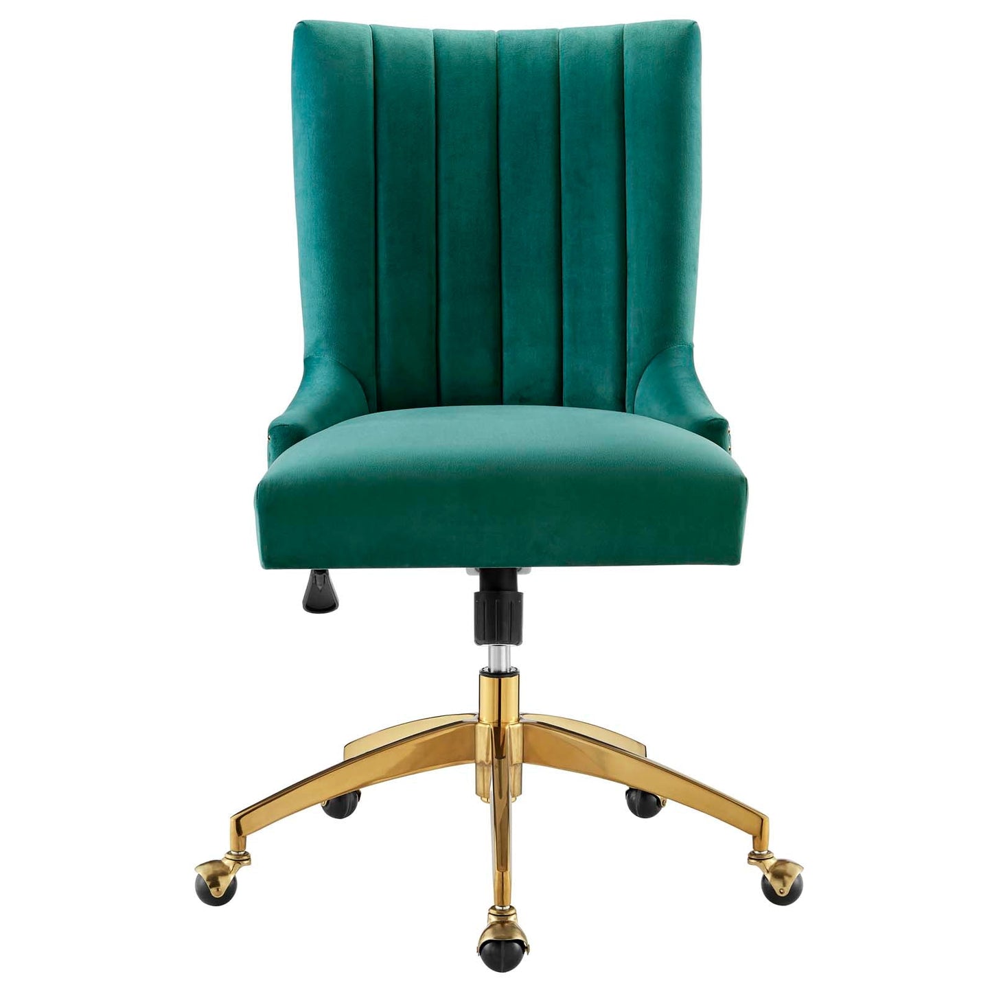 Empower Channel Tufted Performance Velvet Office Chair by Modway