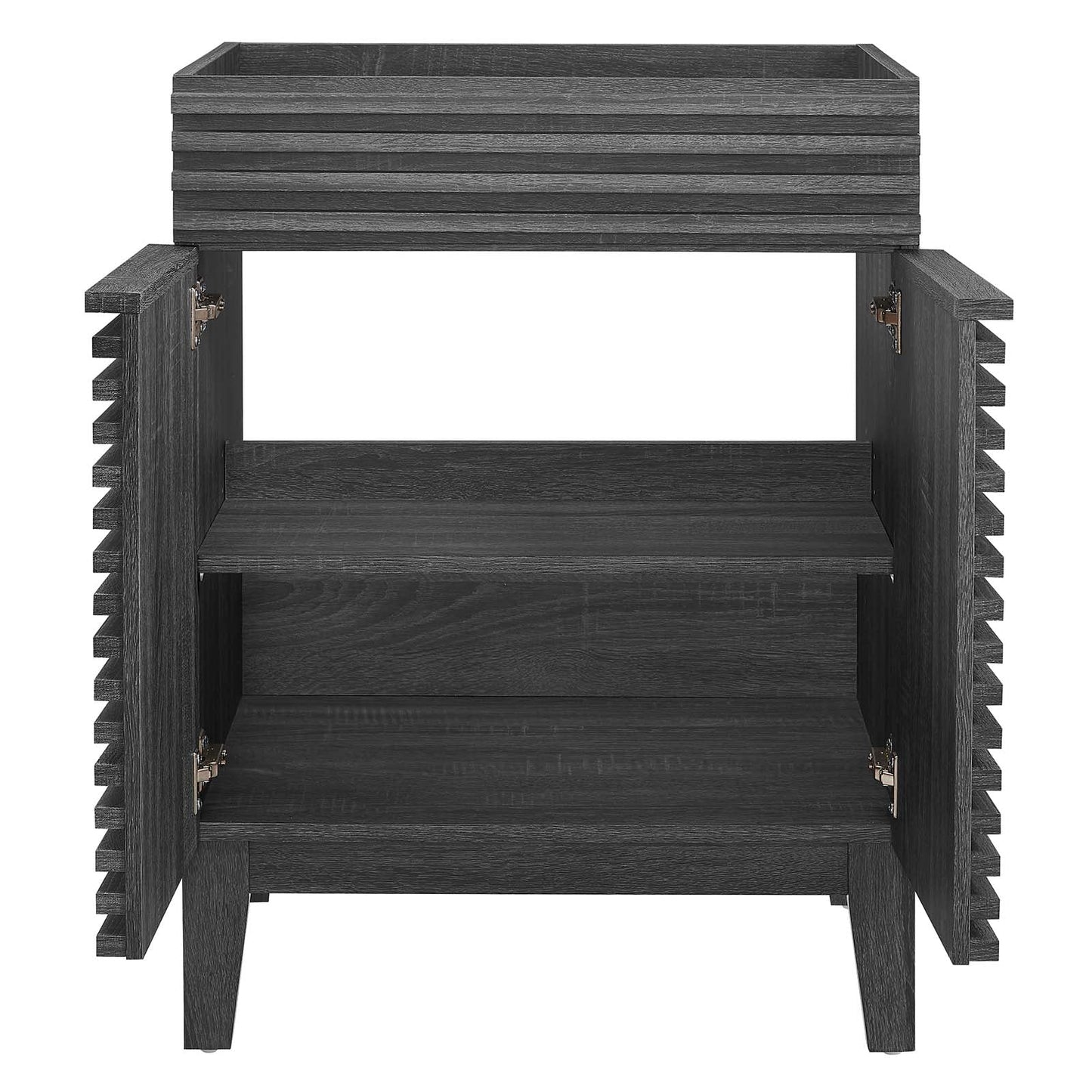 Render 24" Bathroom Vanity Cabinet (Sink Basin Not Included) by Modway