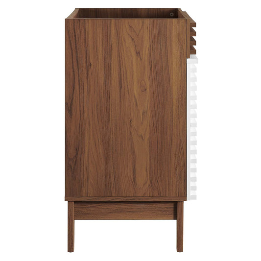 Render 24" Bathroom Vanity Cabinet (Sink Basin Not Included) by Modway