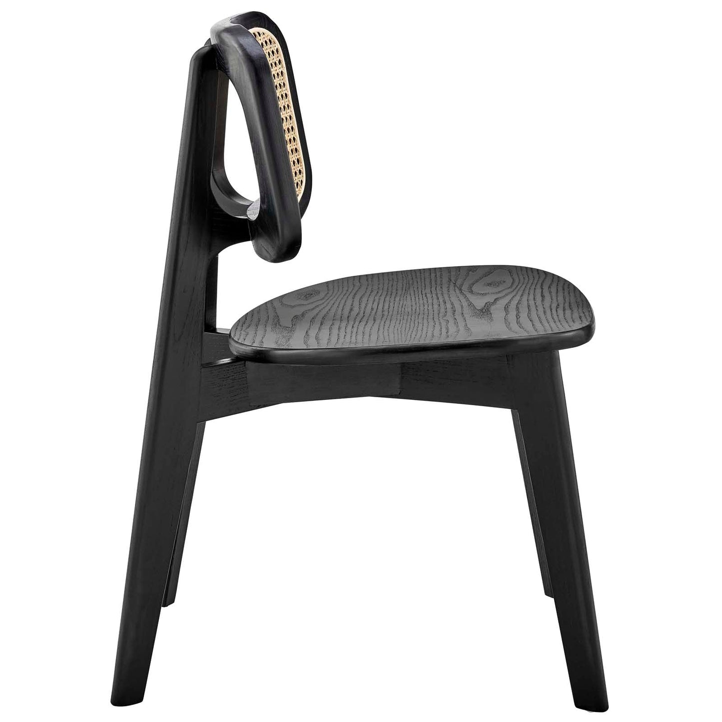 Habitat Wood Dining Side Chair by Modway