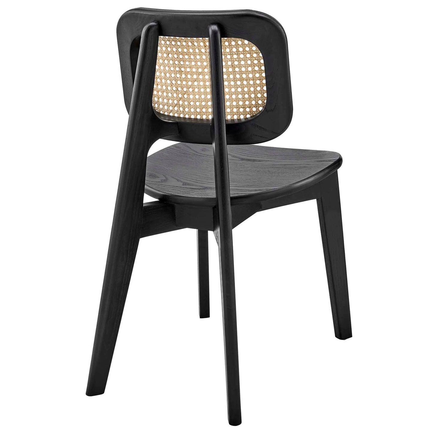 Habitat Wood Dining Side Chair by Modway