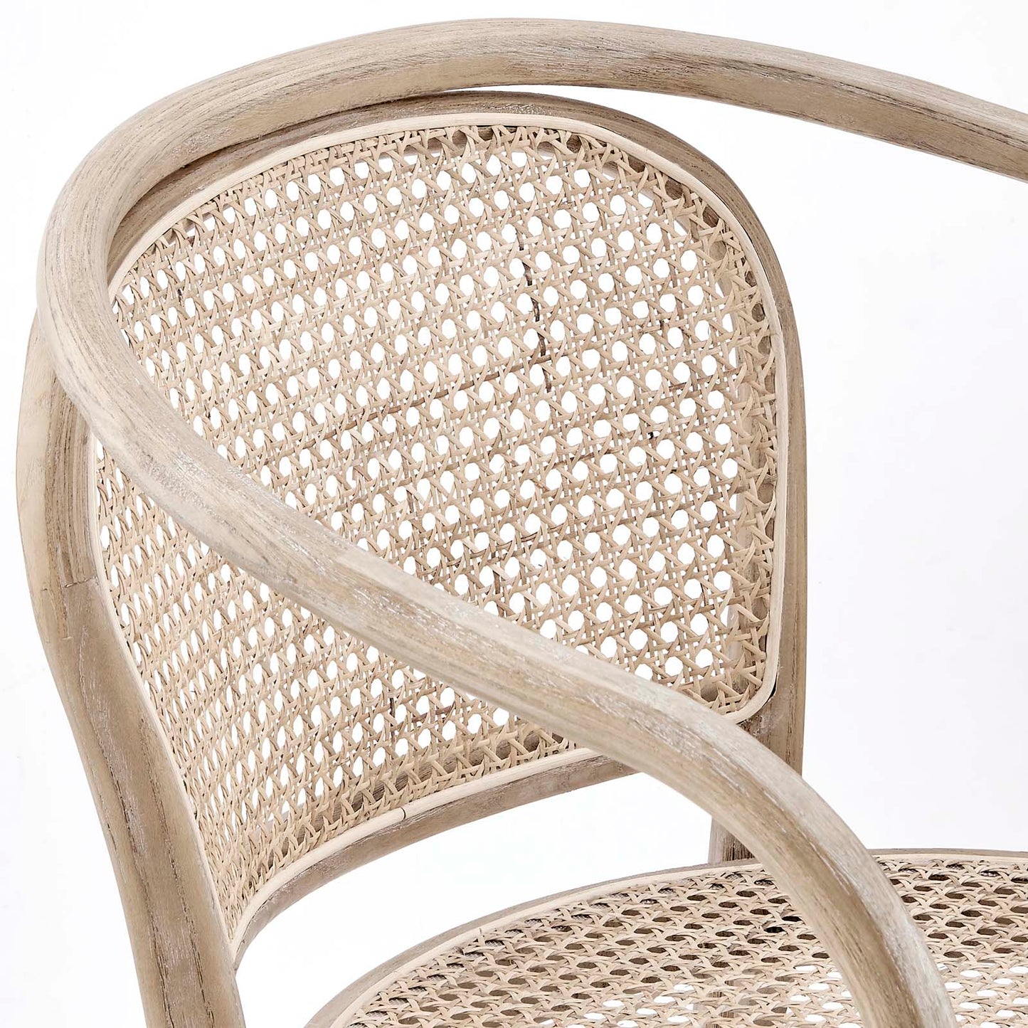 Oliana Wood Dining Armchair by Modway