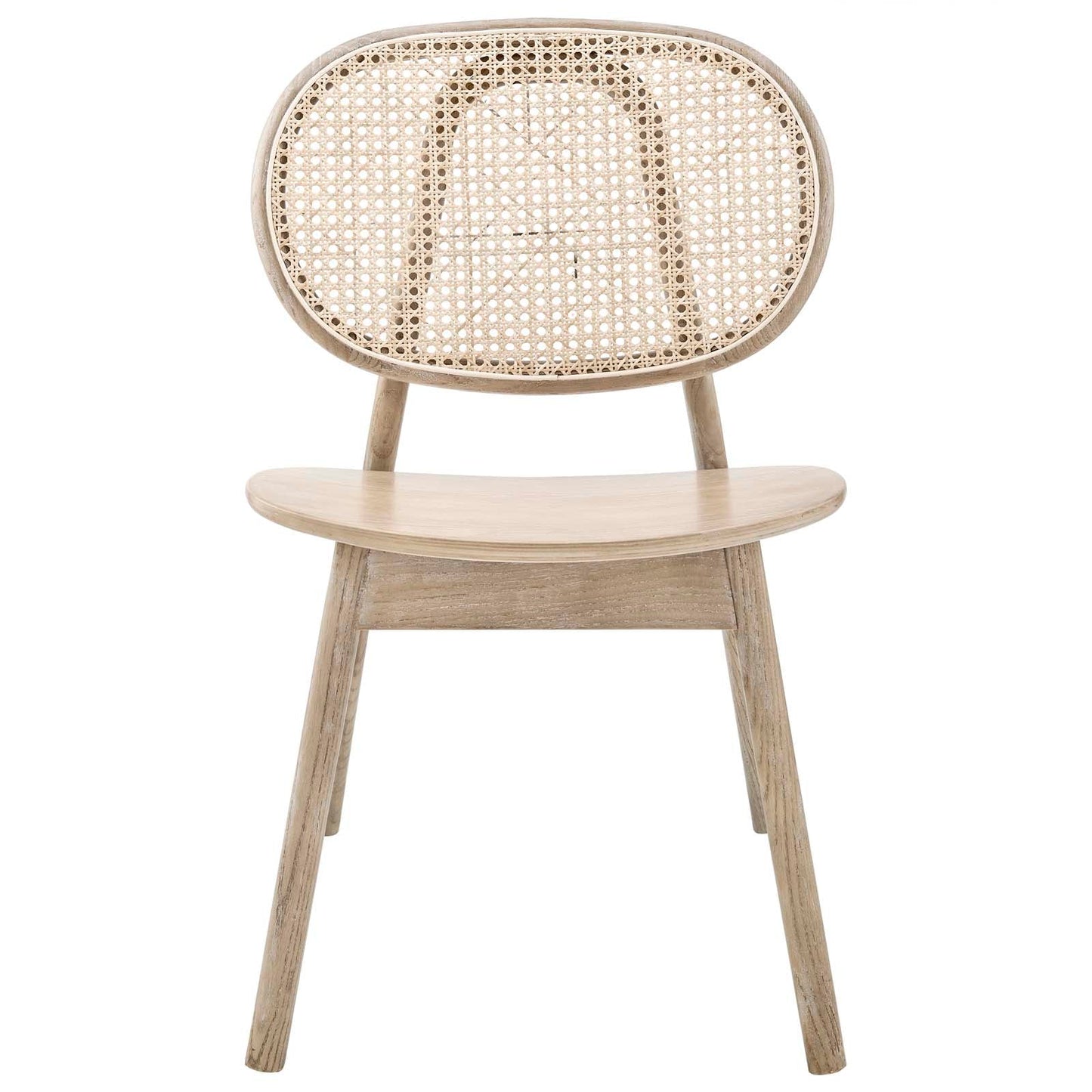 Malina Wood Dining Side Chair by Modway