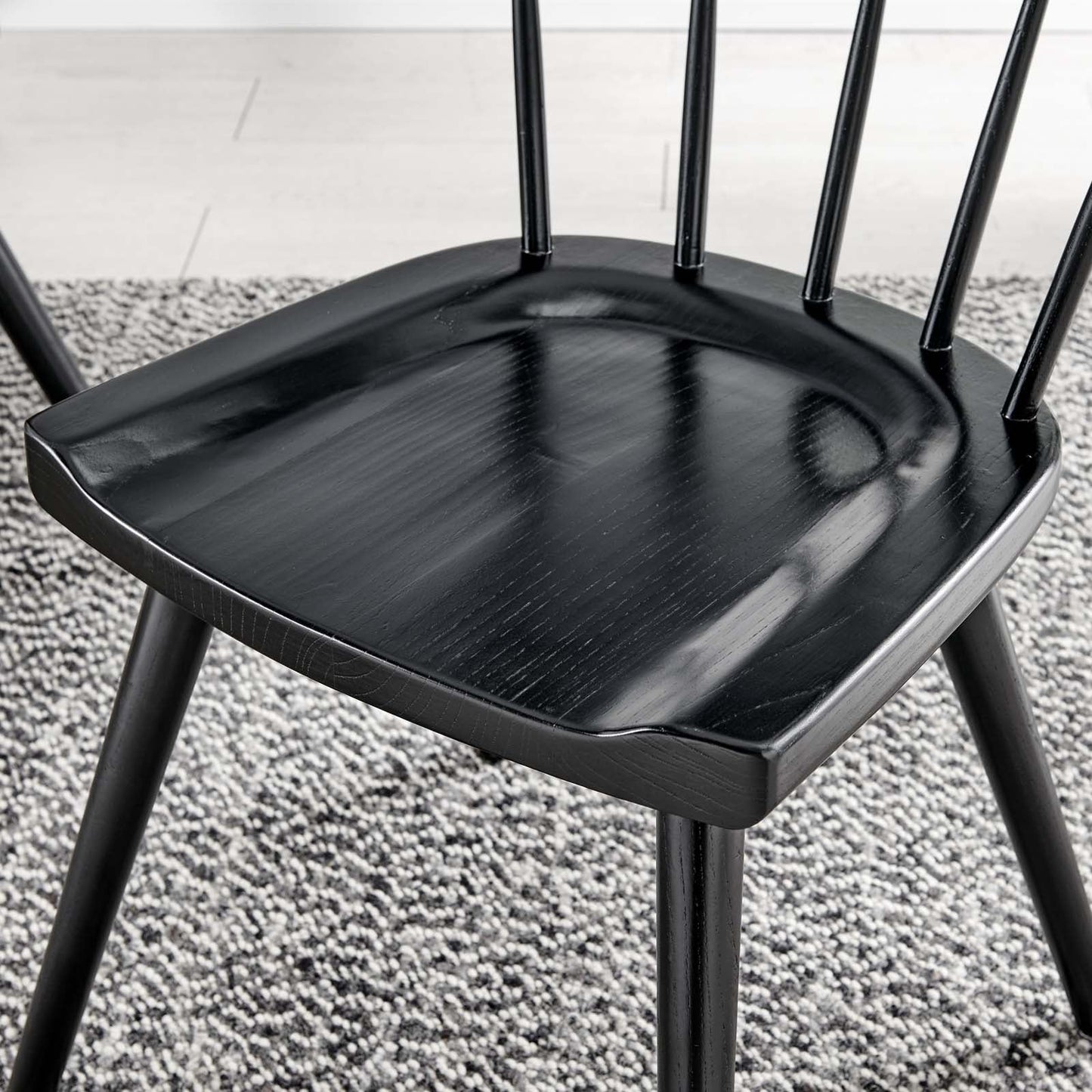 Sutter Wood Dining Side Chair by Modway