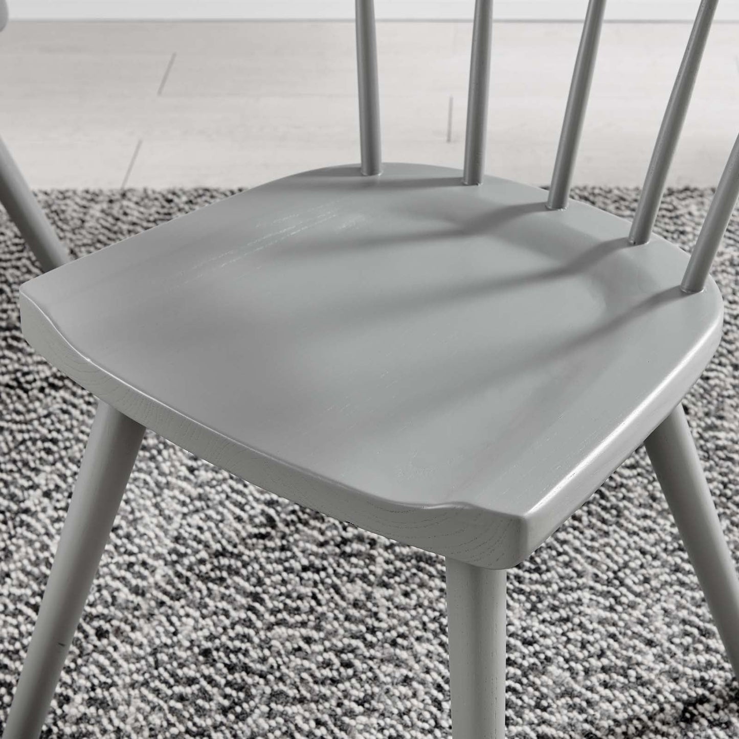Sutter Wood Dining Side Chair by Modway