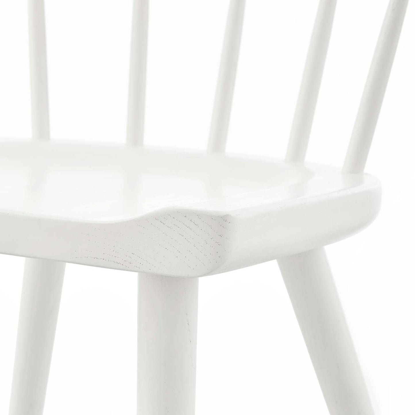 Sutter Wood Dining Side Chair by Modway