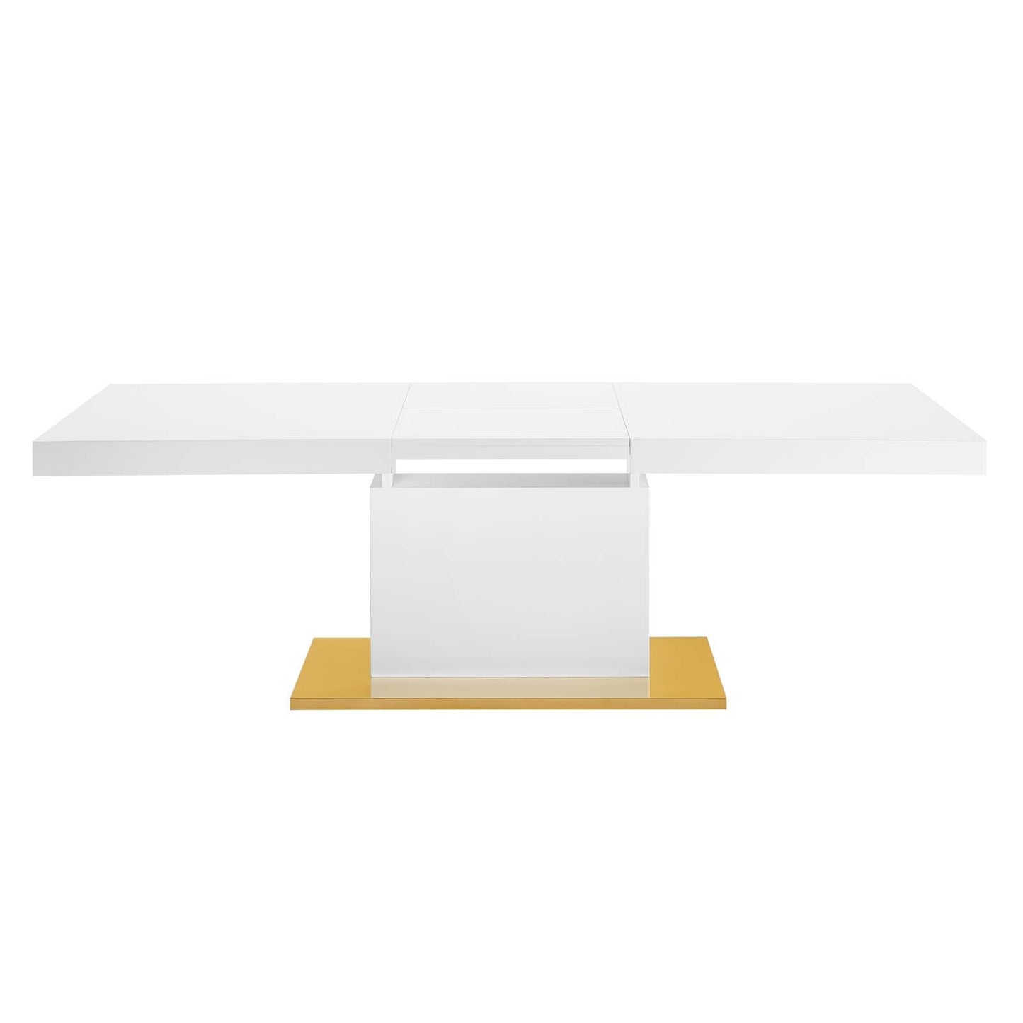 Vector Expandable Dining Table by Modway