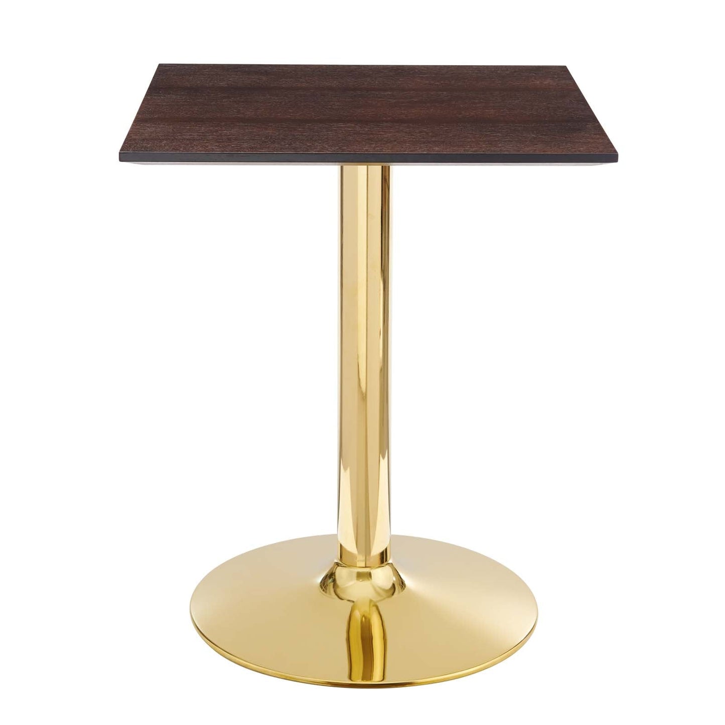 Verne 24" Square Dining Table by Modway