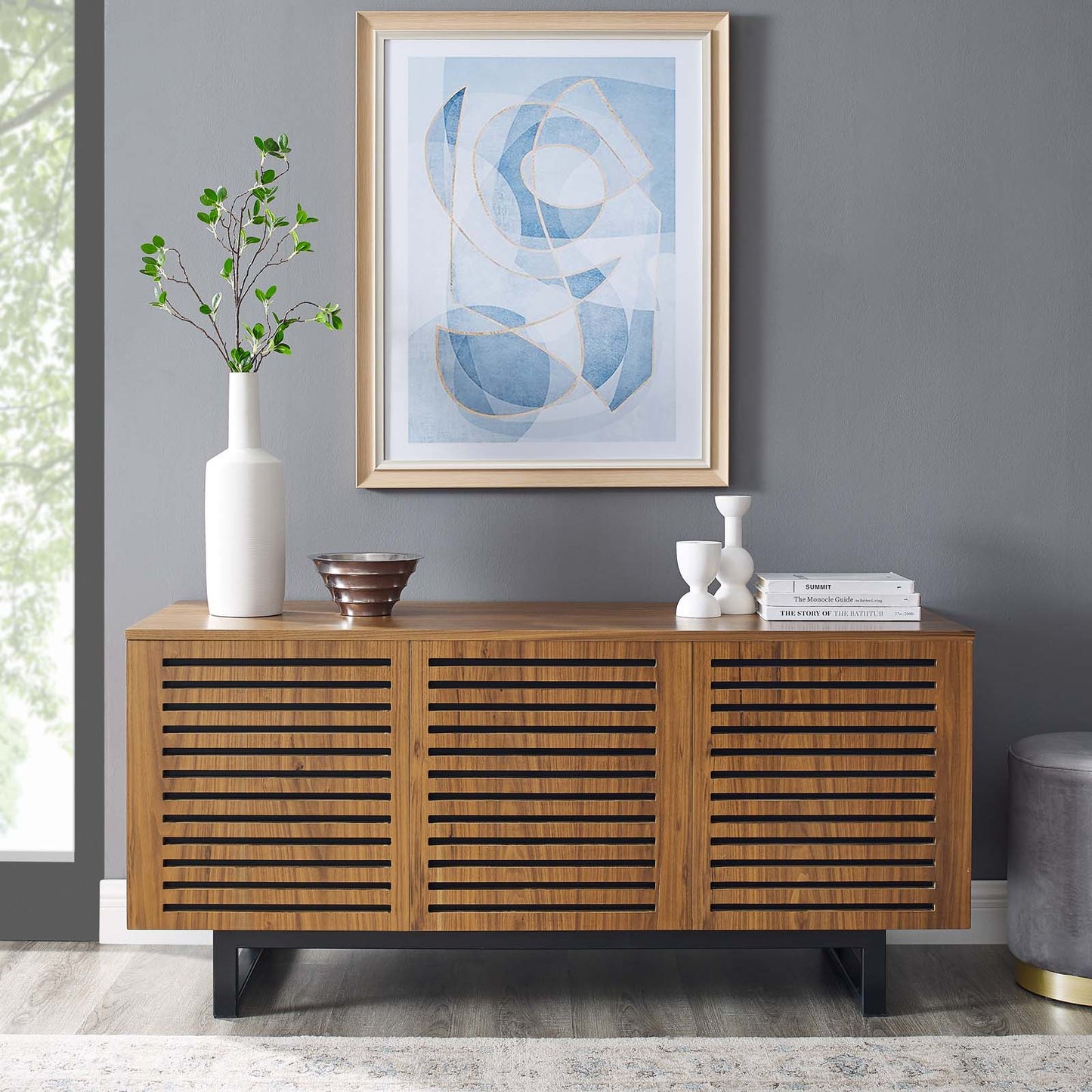 Parker 55" TV Stand by Modway
