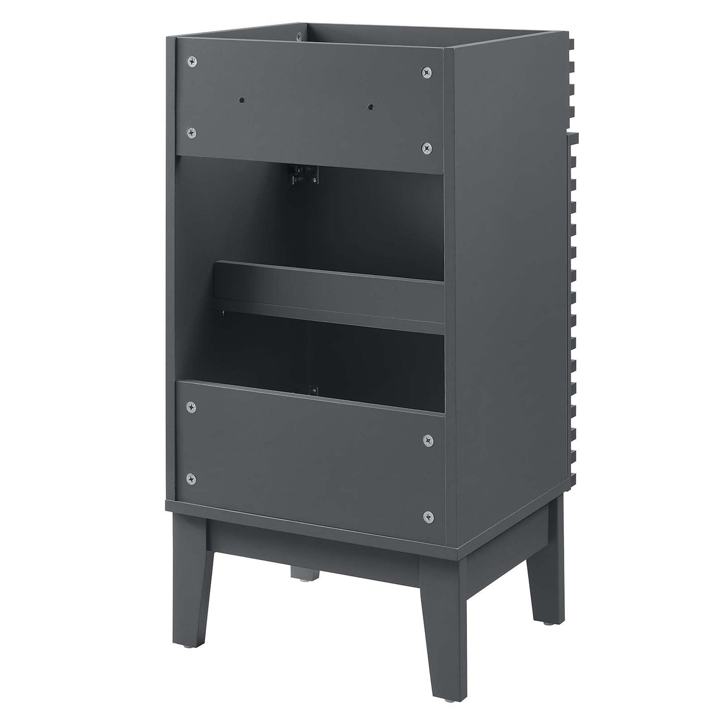 Render 18" Bathroom Vanity Cabinet (Sink Basin Not Included) by Modway