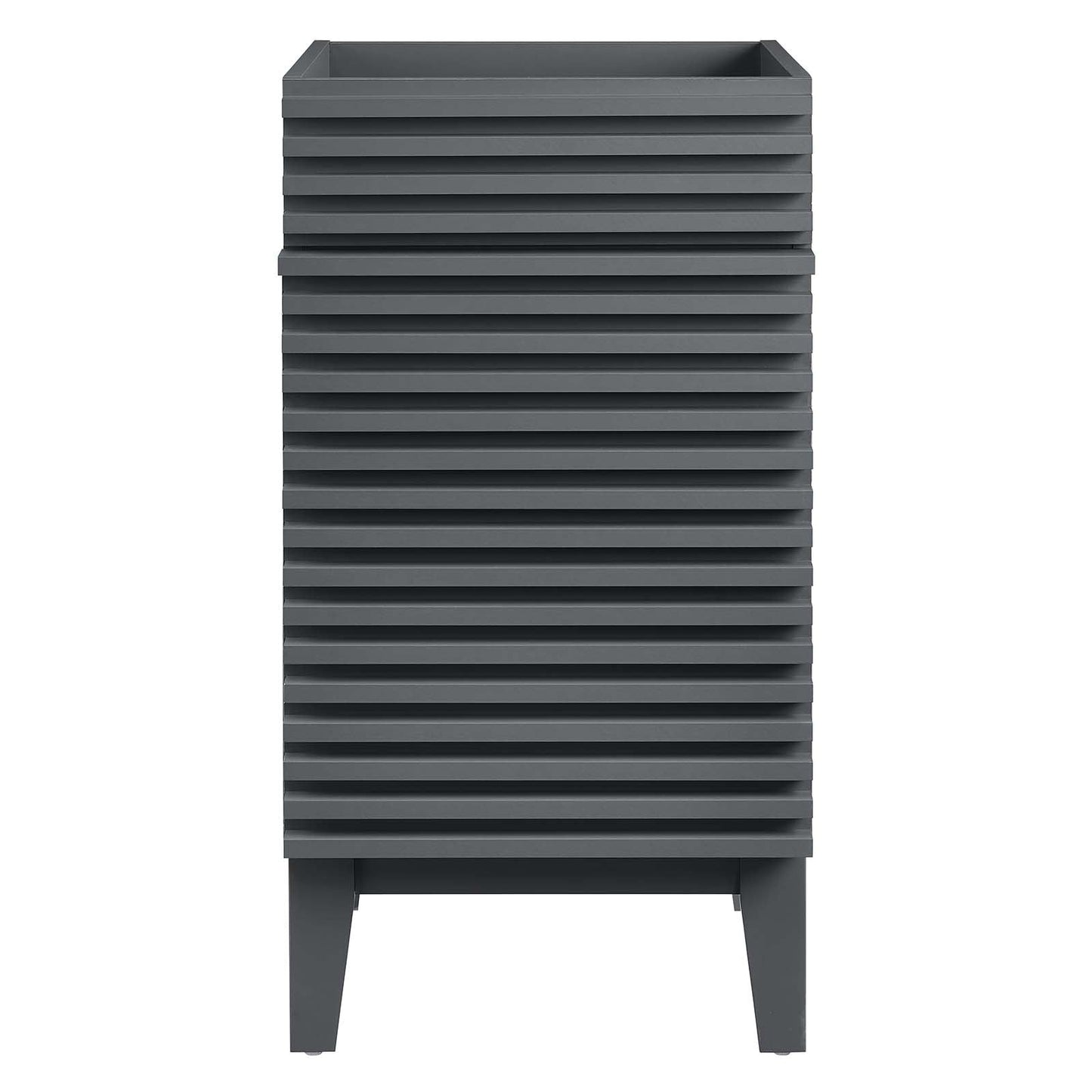 Render 18" Bathroom Vanity Cabinet (Sink Basin Not Included) by Modway