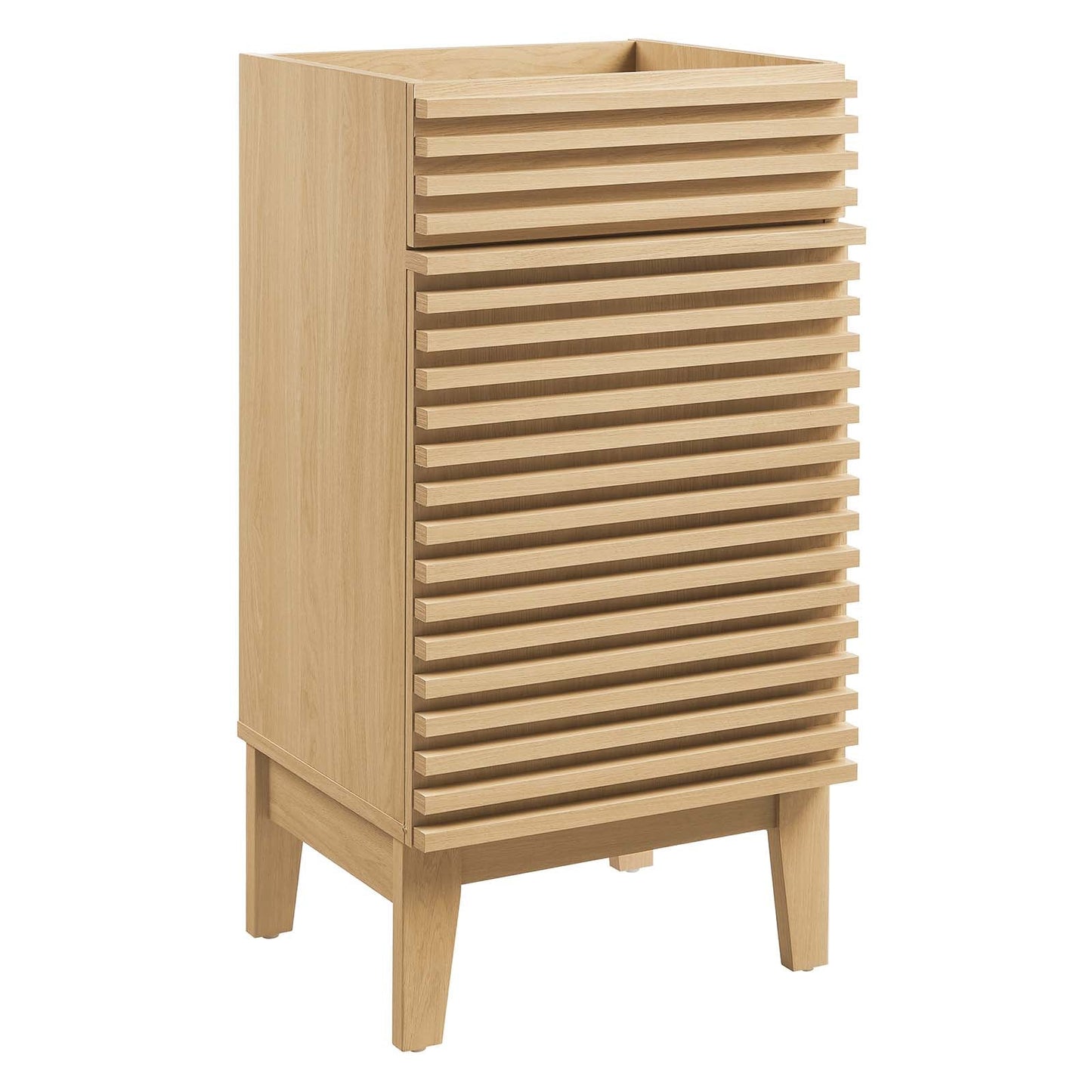 Render 18" Bathroom Vanity Cabinet (Sink Basin Not Included) by Modway