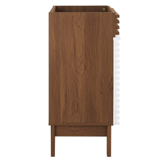 Render 18" Bathroom Vanity Cabinet (Sink Basin Not Included) by Modway