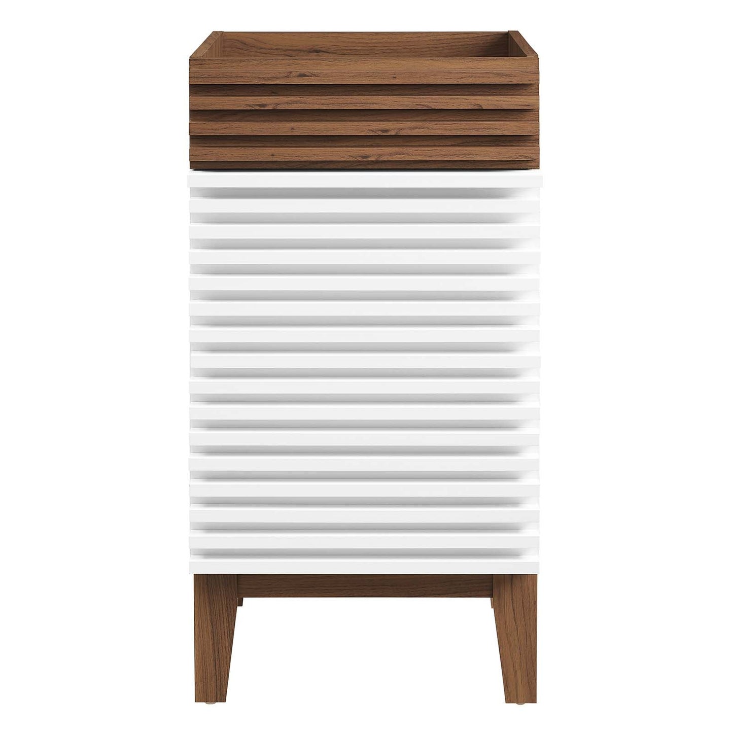 Render 18" Bathroom Vanity Cabinet (Sink Basin Not Included) by Modway