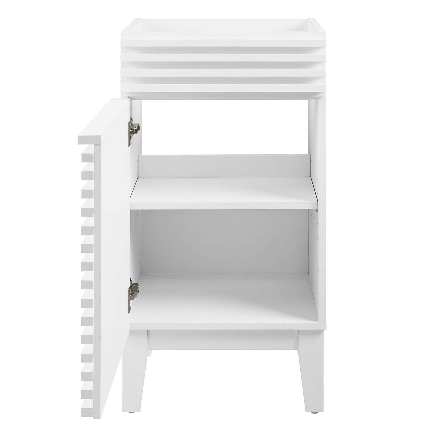 Render 18" Bathroom Vanity Cabinet (Sink Basin Not Included) by Modway