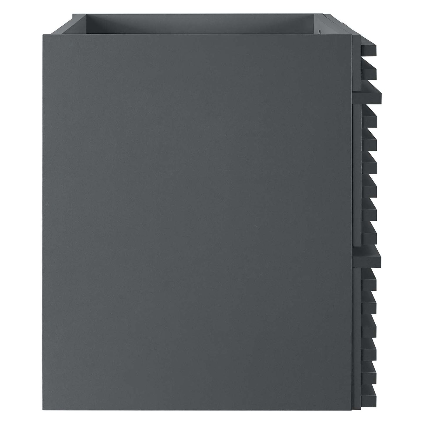 Render 30" Wall-Mount Bathroom Vanity Cabinet (Sink Basin Not Included) by Modway