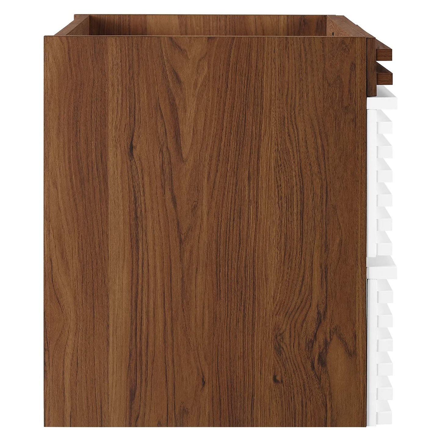 Render 30" Wall-Mount Bathroom Vanity Cabinet (Sink Basin Not Included) by Modway