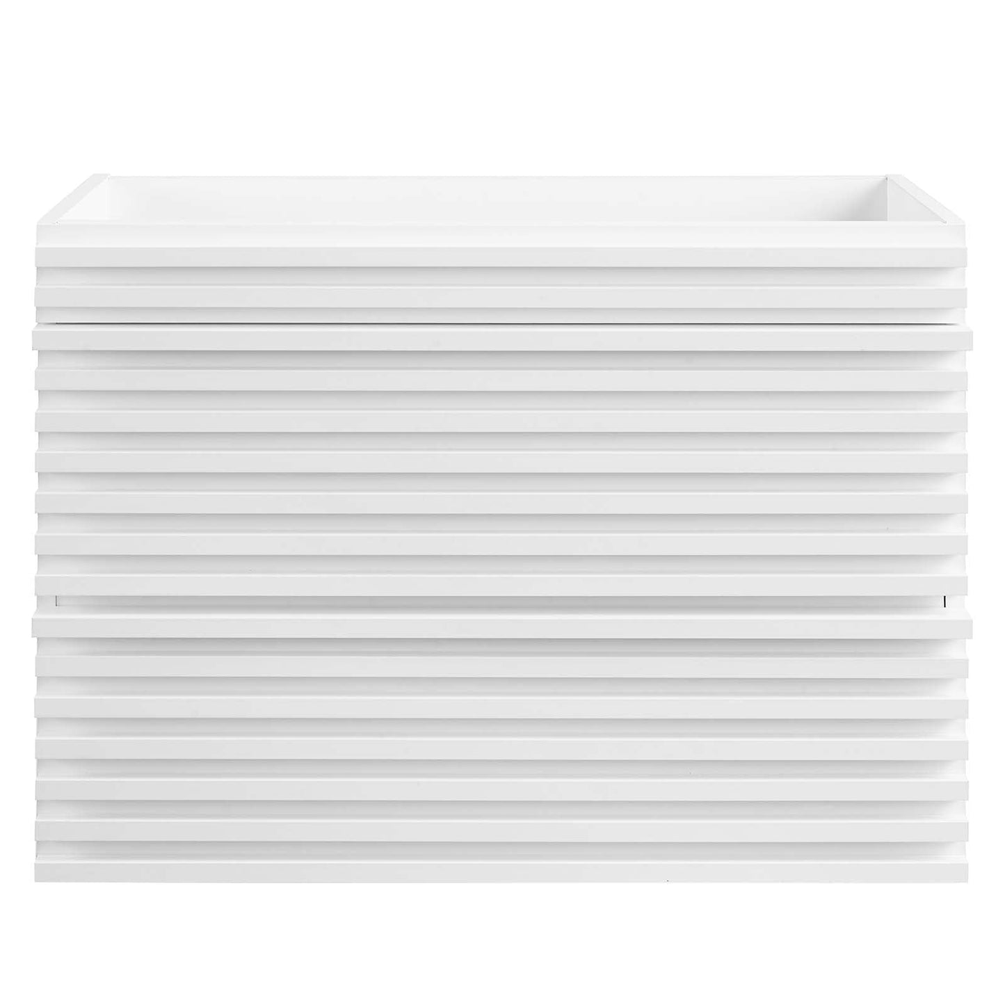 Render 30" Wall-Mount Bathroom Vanity Cabinet (Sink Basin Not Included) by Modway