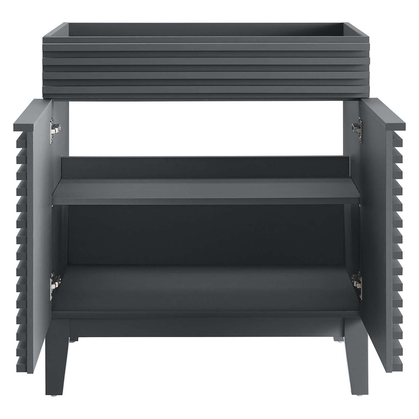 Render 30" Bathroom Vanity Cabinet (Sink Basin Not Included) by Modway