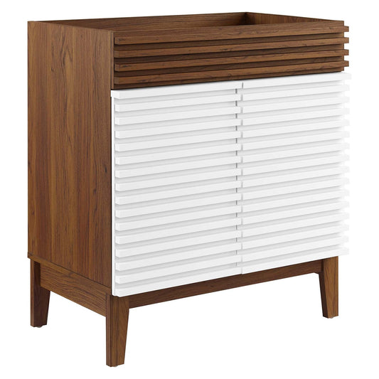 Render 30" Bathroom Vanity Cabinet (Sink Basin Not Included) by Modway