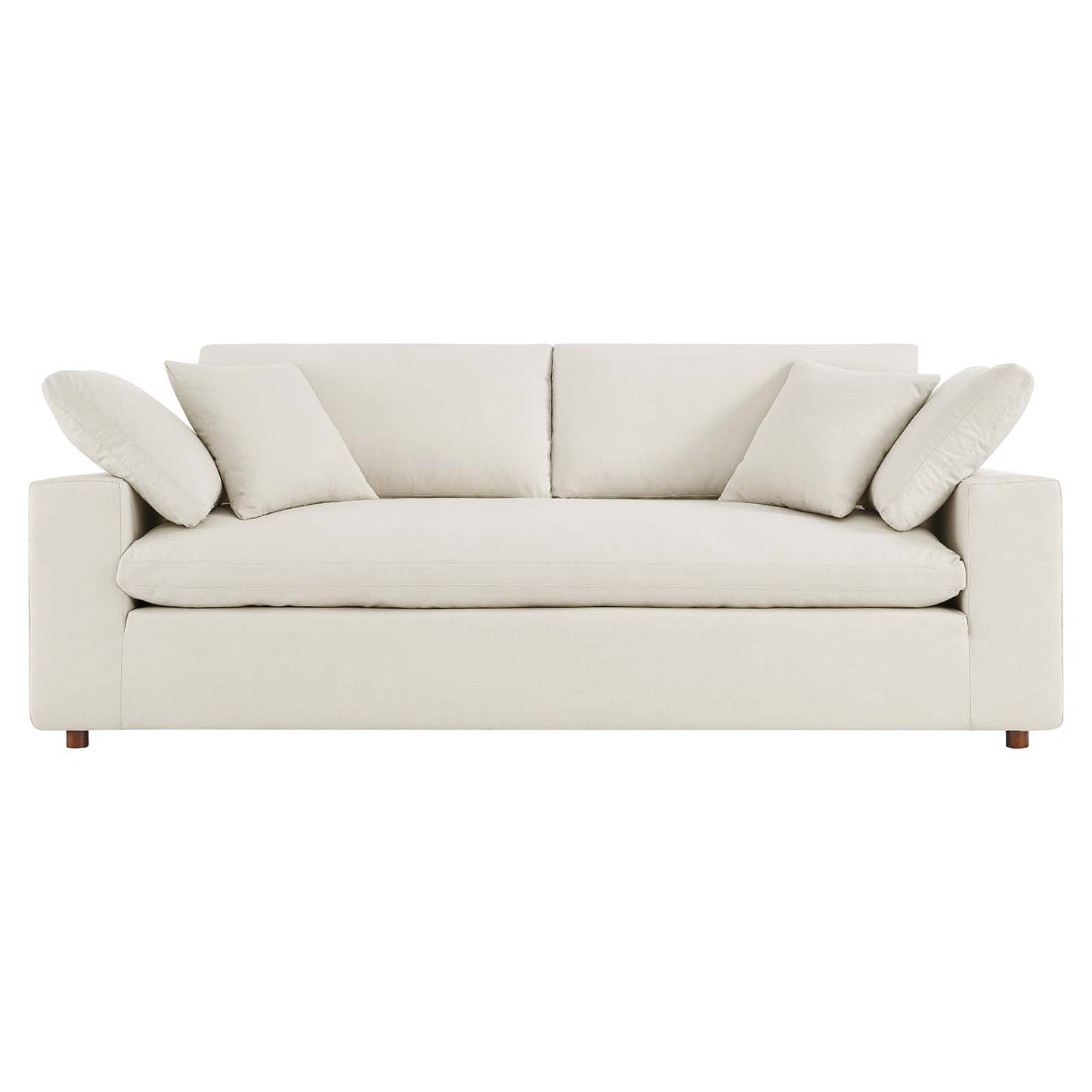 Commix Down Filled Overstuffed Sofa by Modway