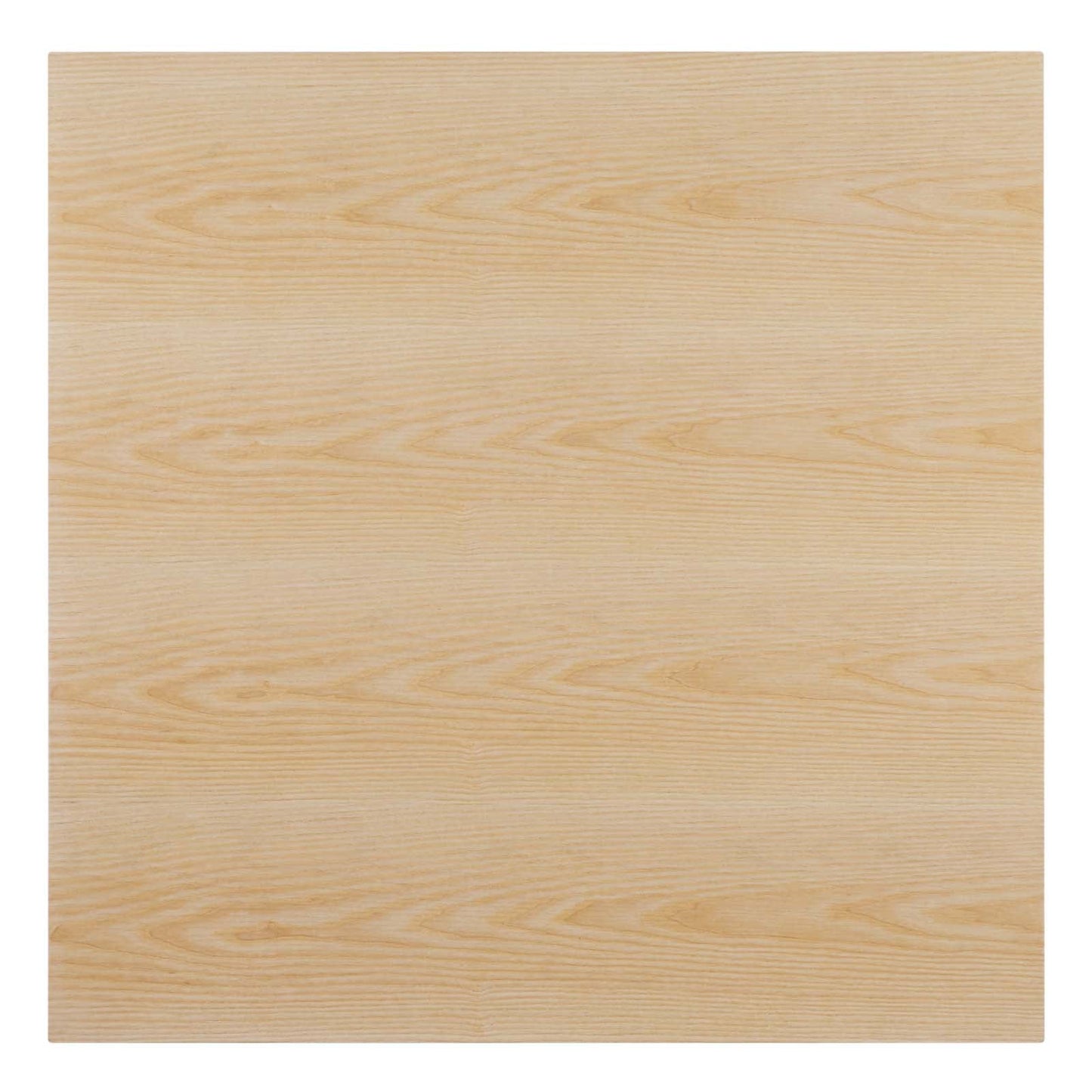 Lippa 36" Square Wood Dining Table by Modway