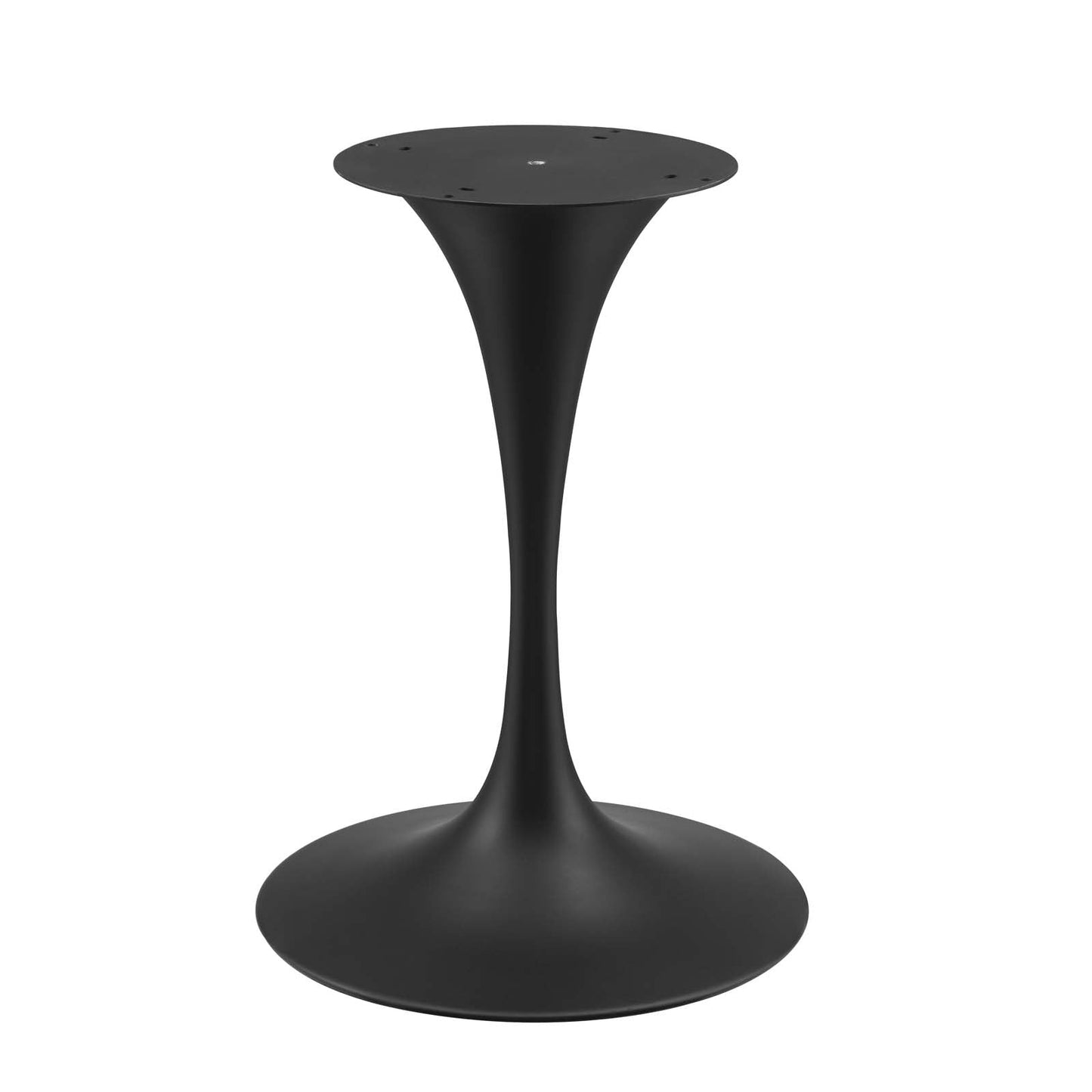 Lippa 28" Round Faux Marble Dining Table by Modway