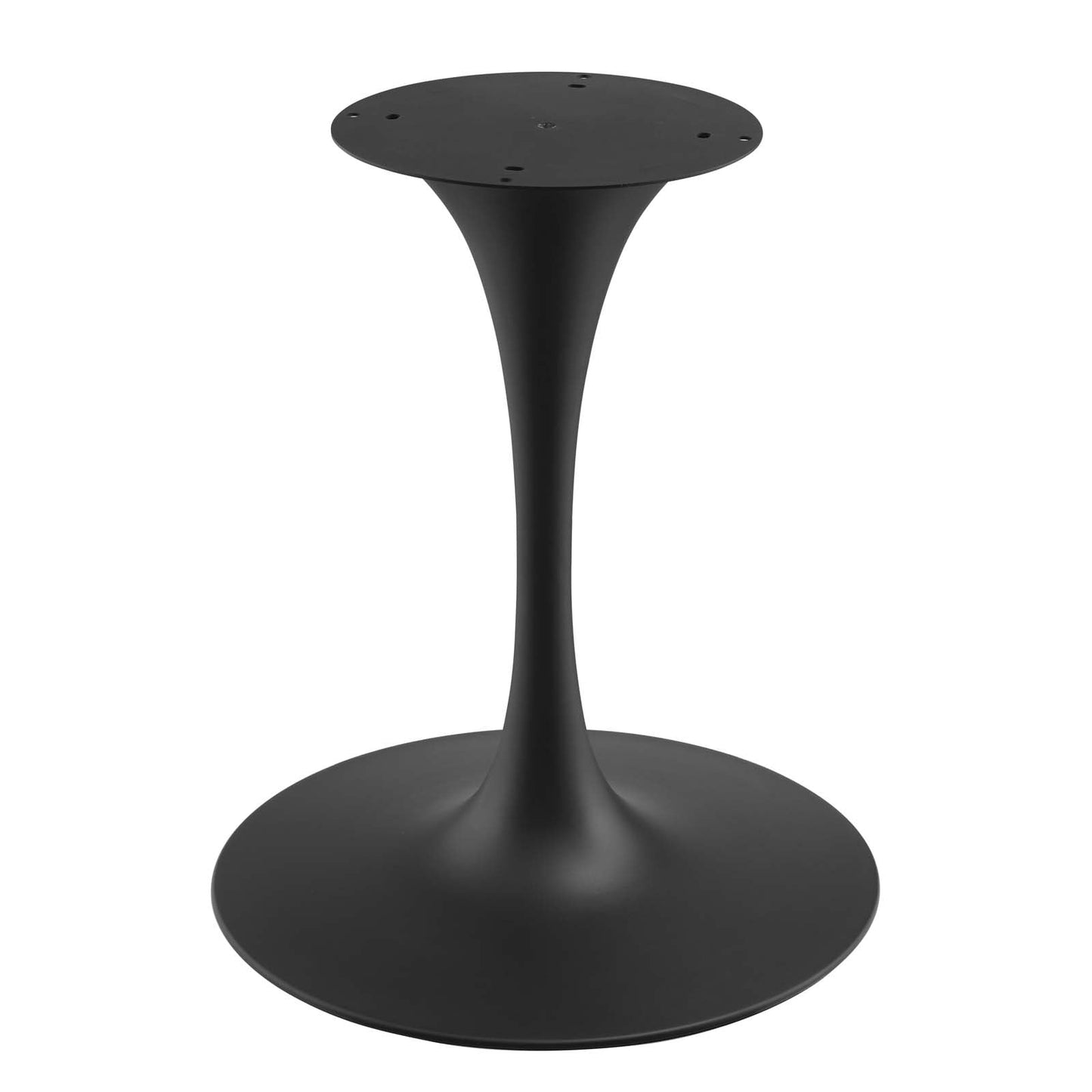 Lippa 54" Oval Faux Marble Dining Table by Modway