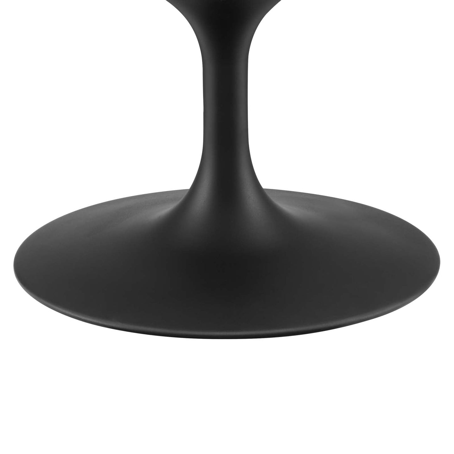 Lippa 36" Round Wood Coffee Table by Modway