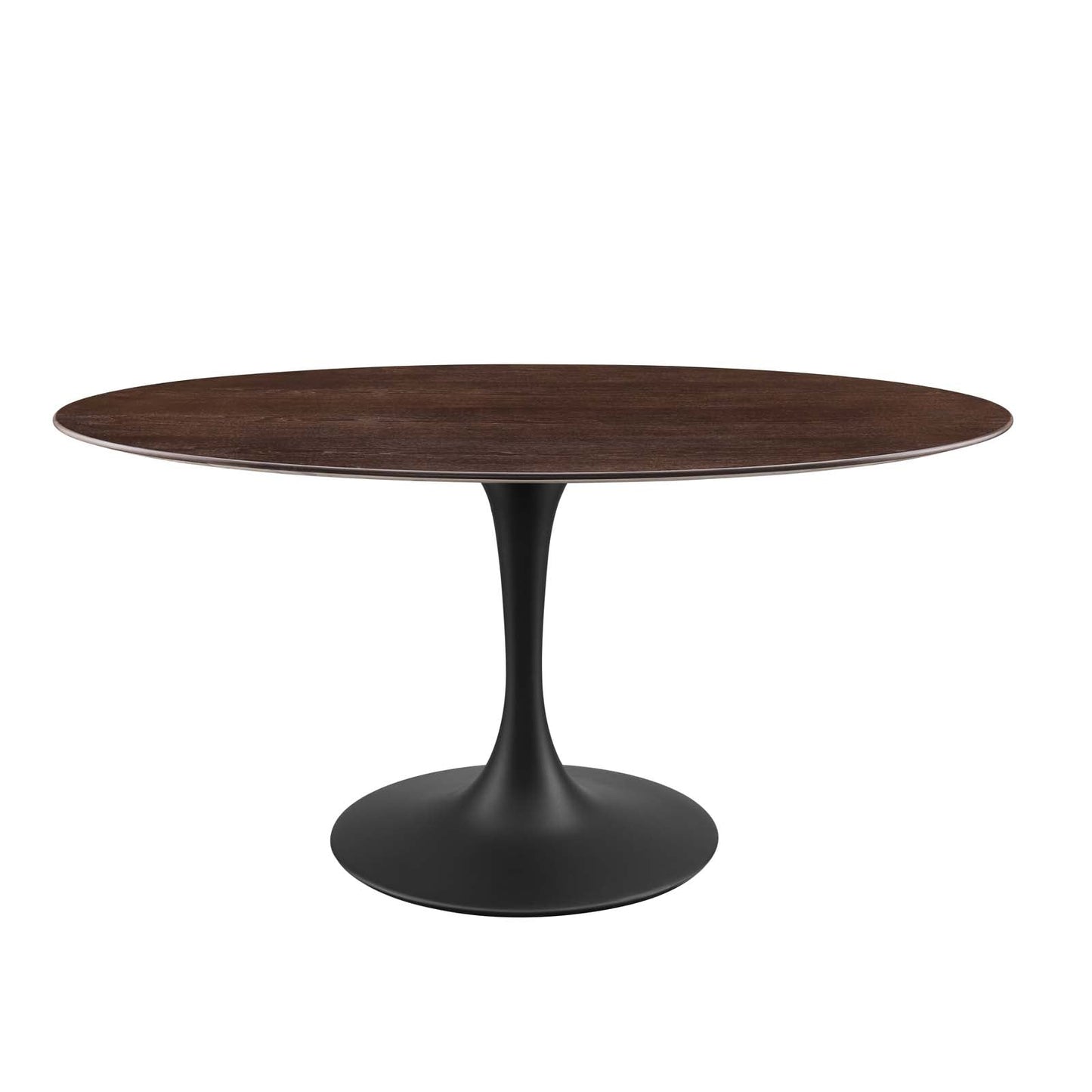 Lippa 60" Oval Wood Dining Table by Modway