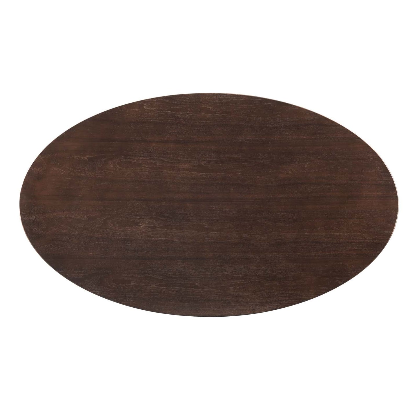 Lippa 60" Oval Wood Dining Table by Modway