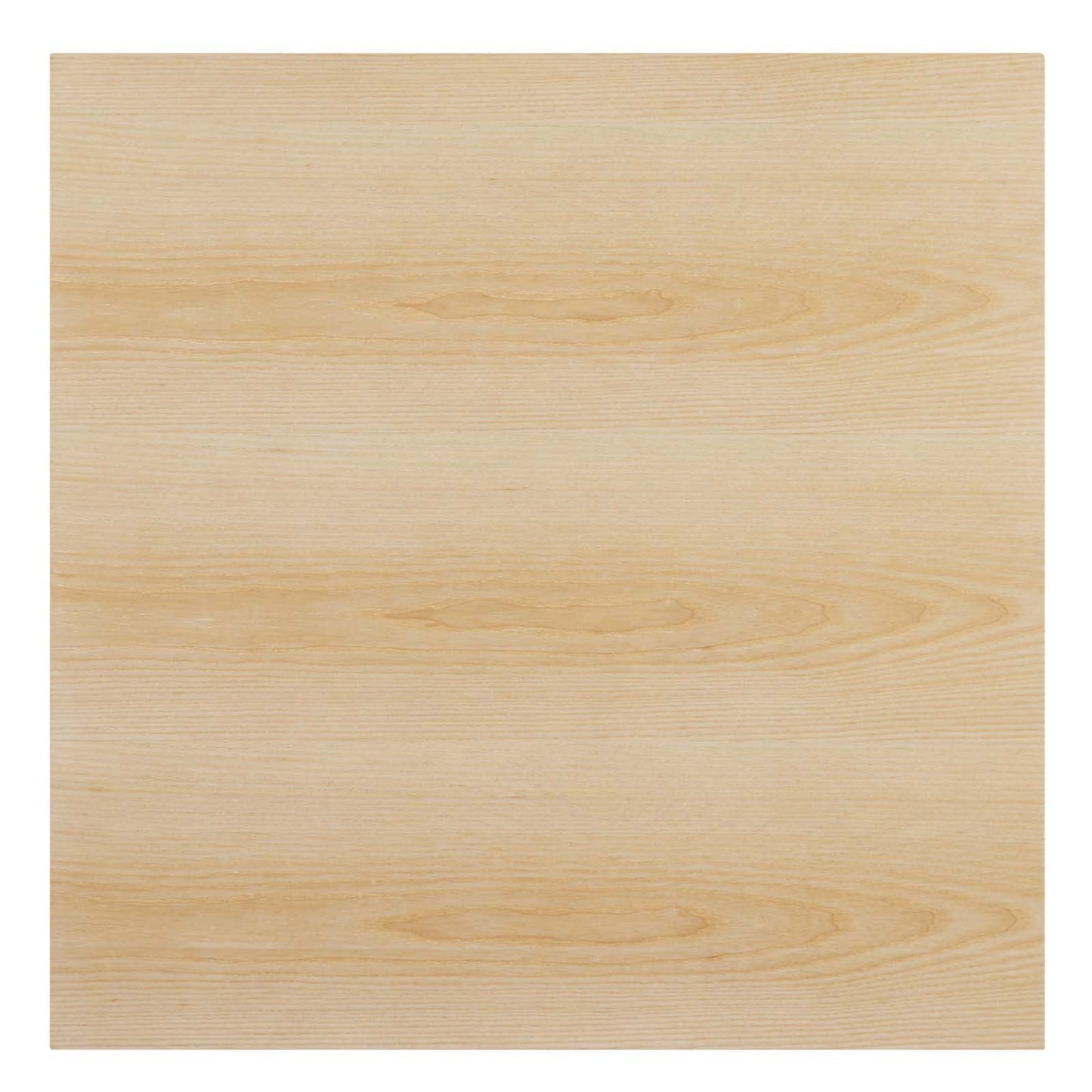 Lippa 28" Square Wood Bar Table by Modway