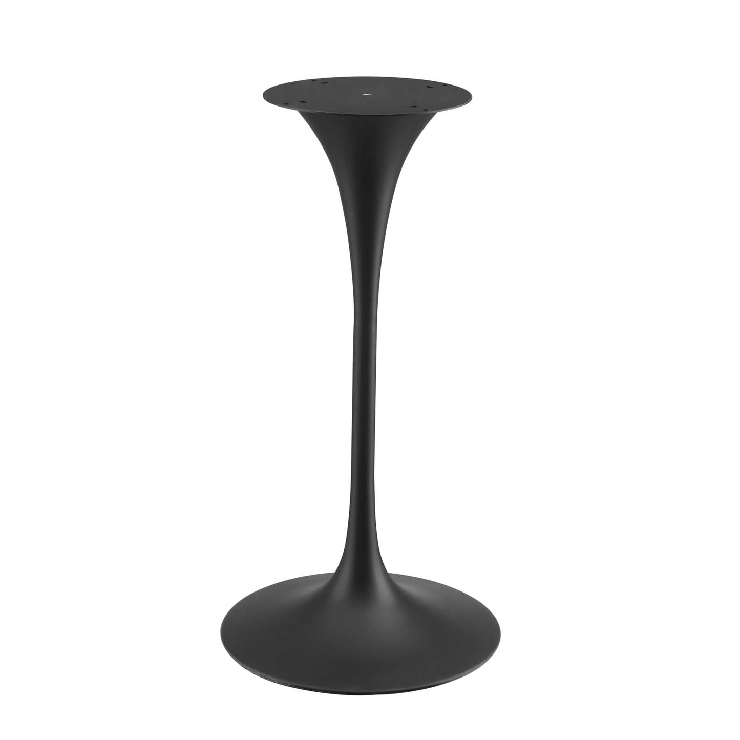 Lippa 28" Round Faux Marble Bar Table by Modway