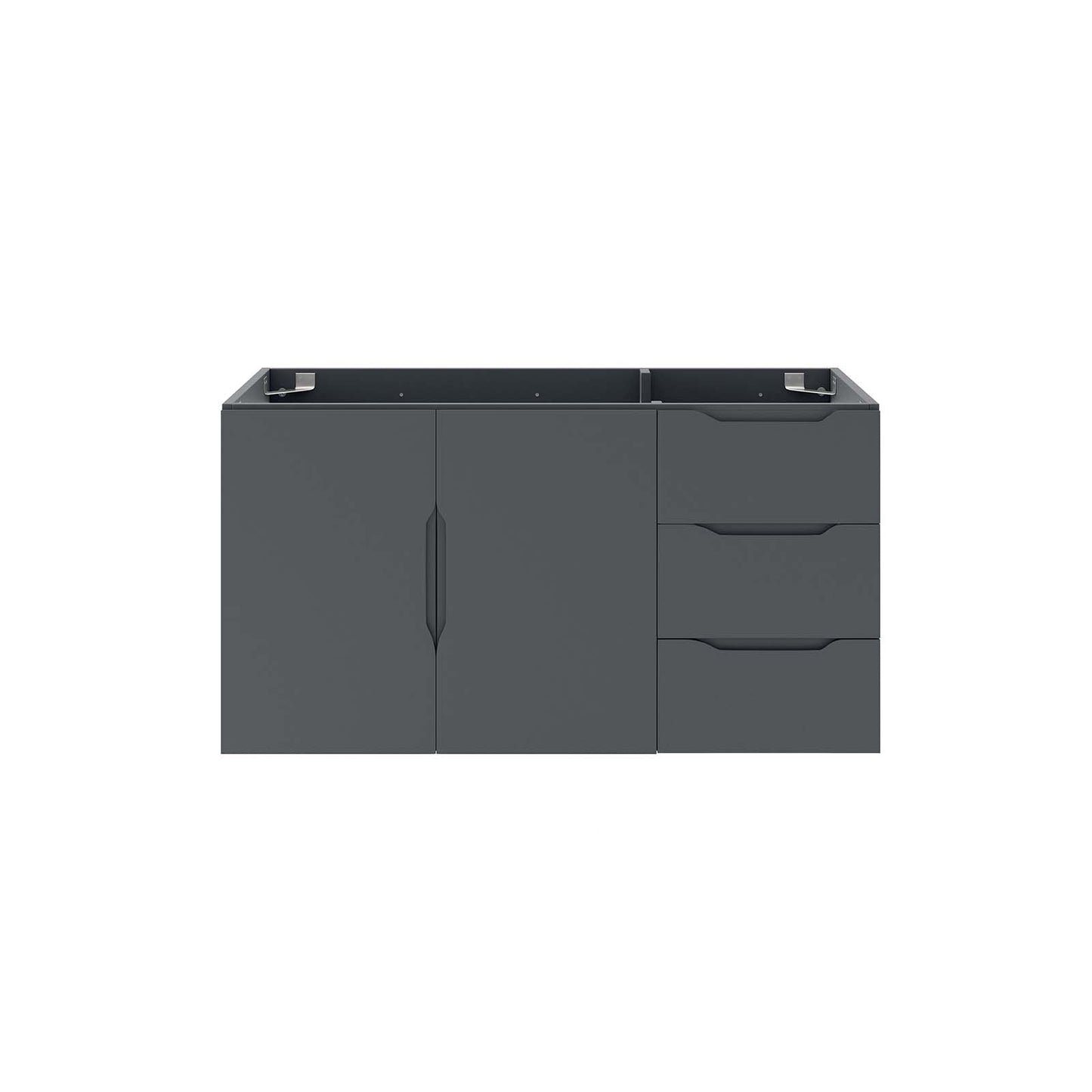Vitality 36" Bathroom Vanity Cabinet (Sink Basin Not Included) by Modway