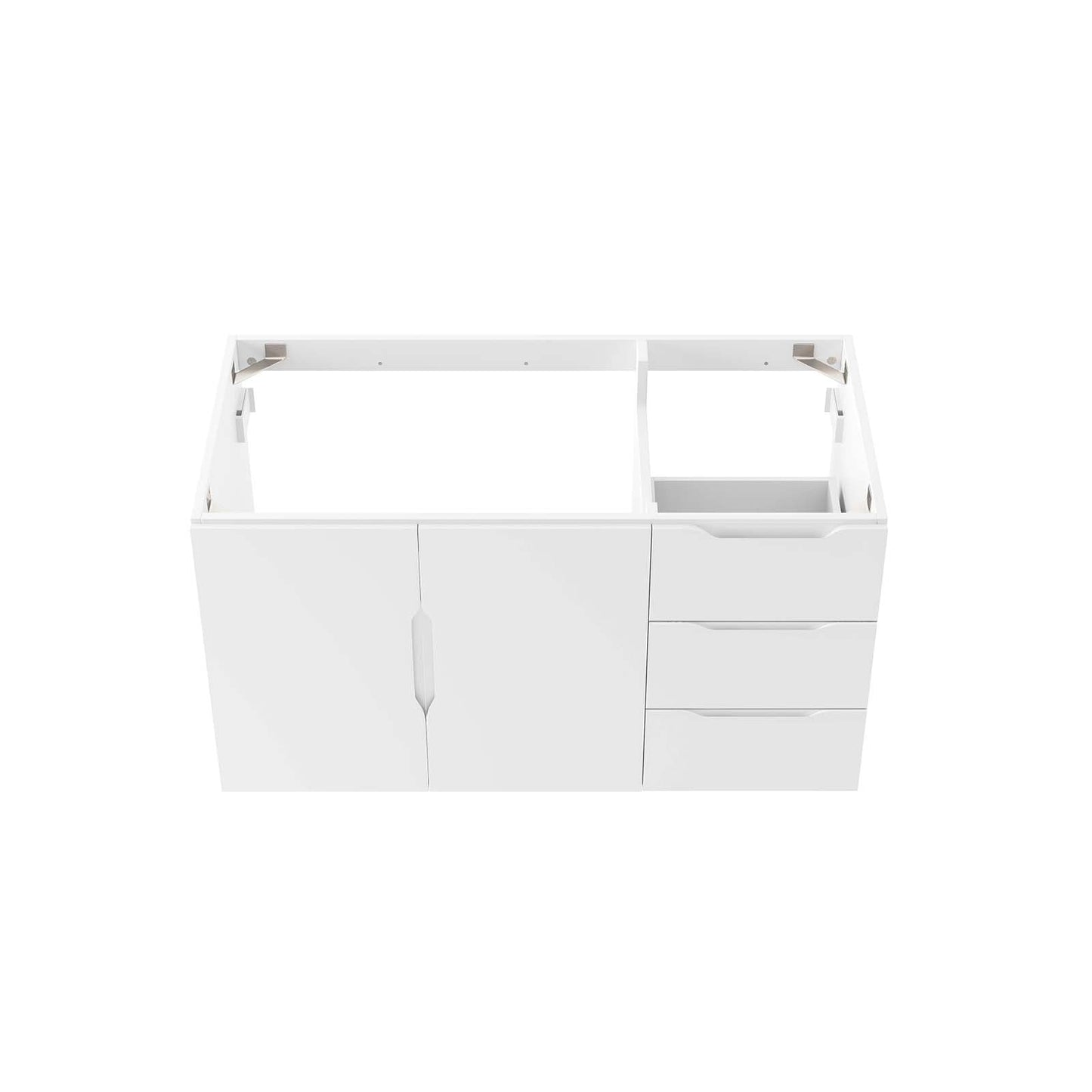 Vitality 36" Bathroom Vanity Cabinet (Sink Basin Not Included) by Modway