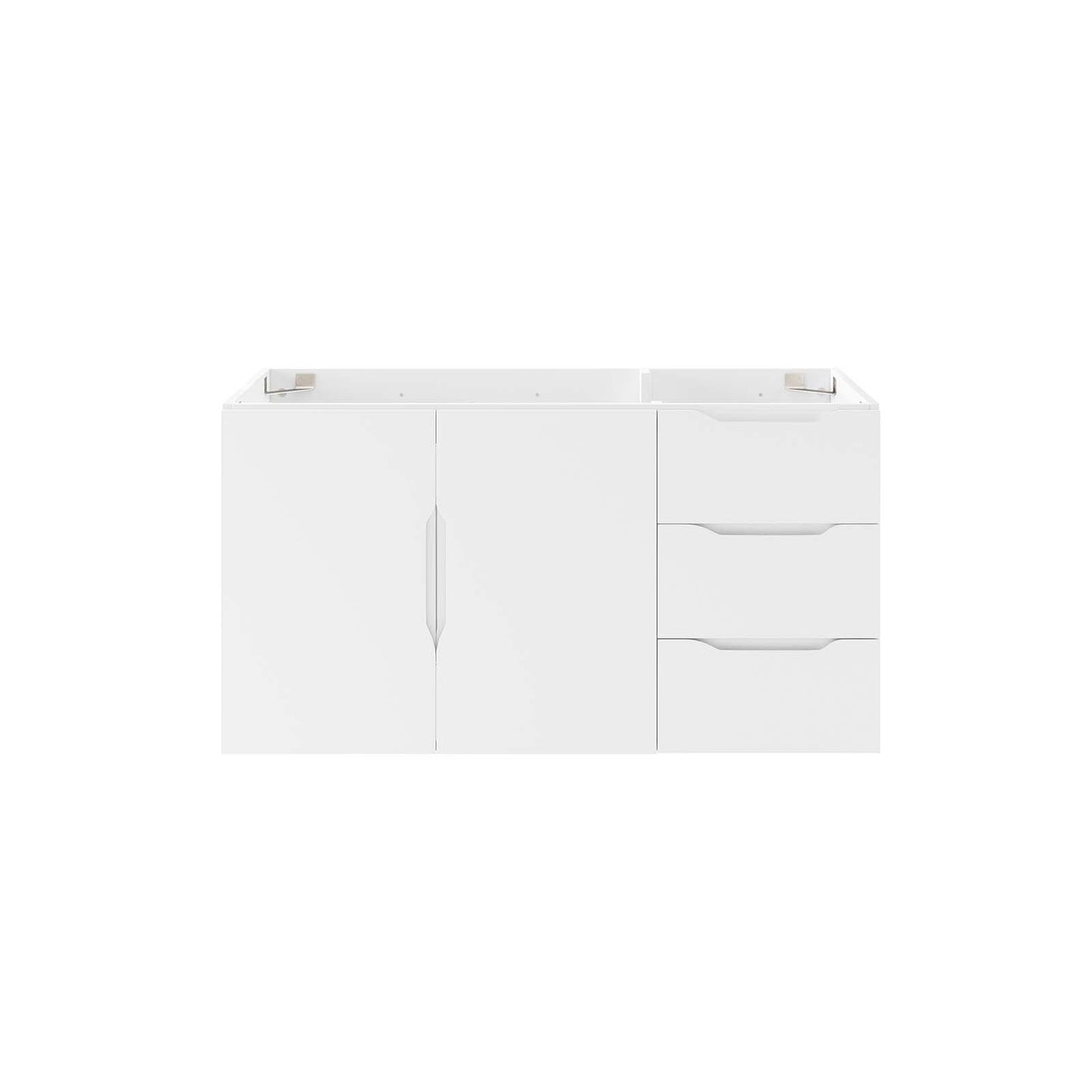 Vitality 36" Bathroom Vanity Cabinet (Sink Basin Not Included) by Modway