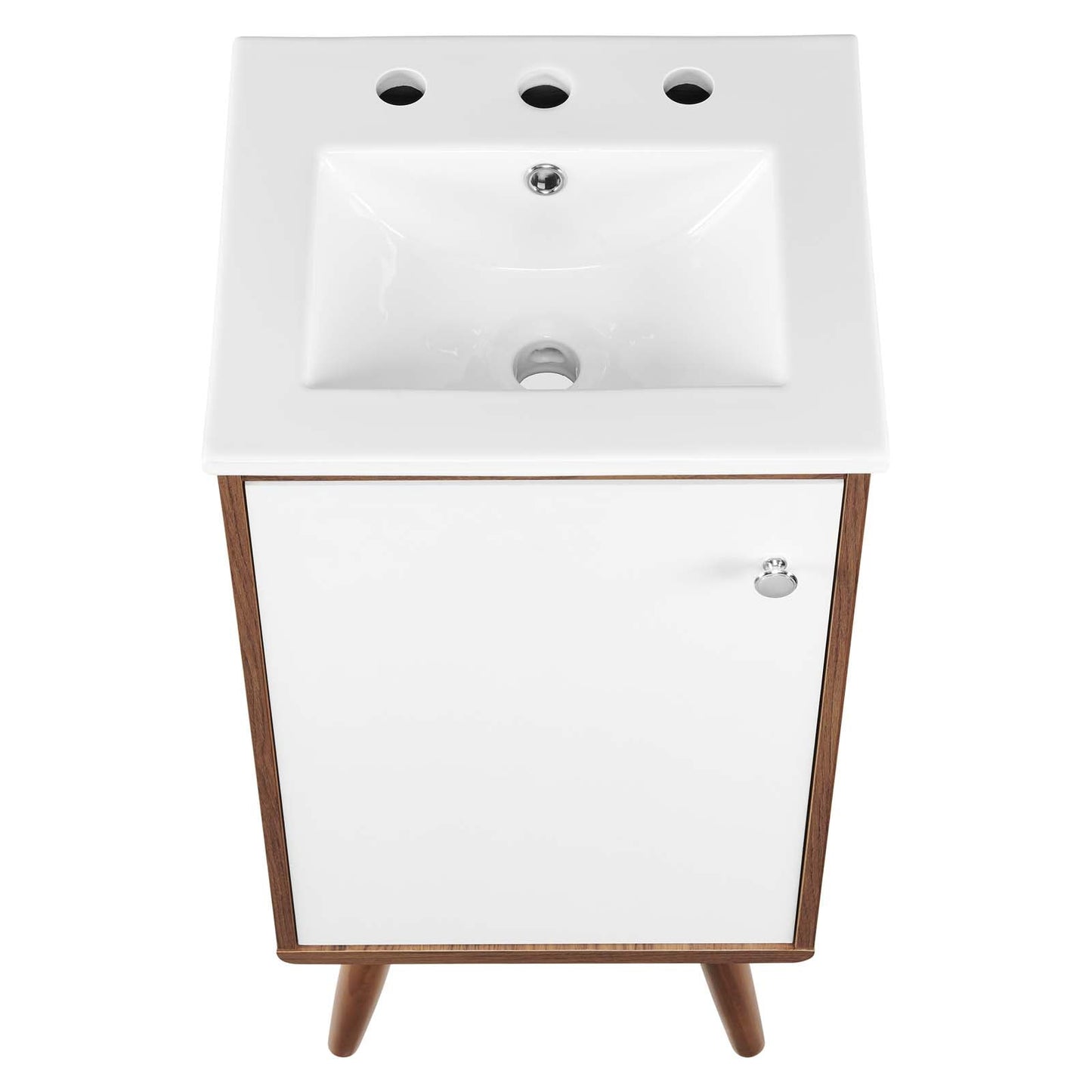 Transmit 18" Bathroom Vanity by Modway