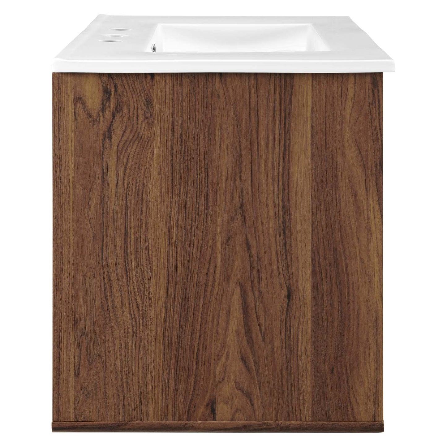 Transmit 30" Wall-Mount Bathroom Vanity by Modway