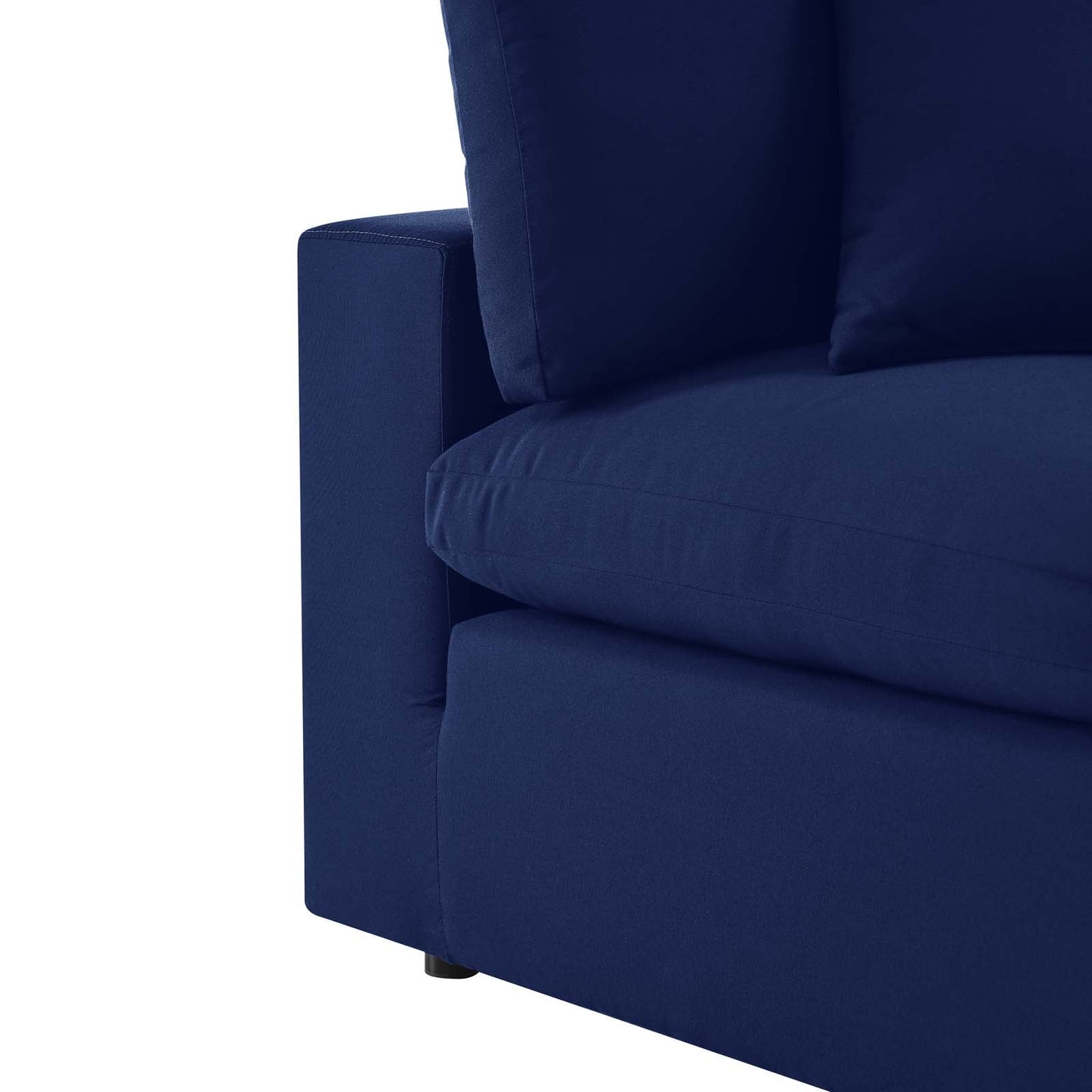 Commix Sunbrella¨ Outdoor Patio Armless Chair by Modway