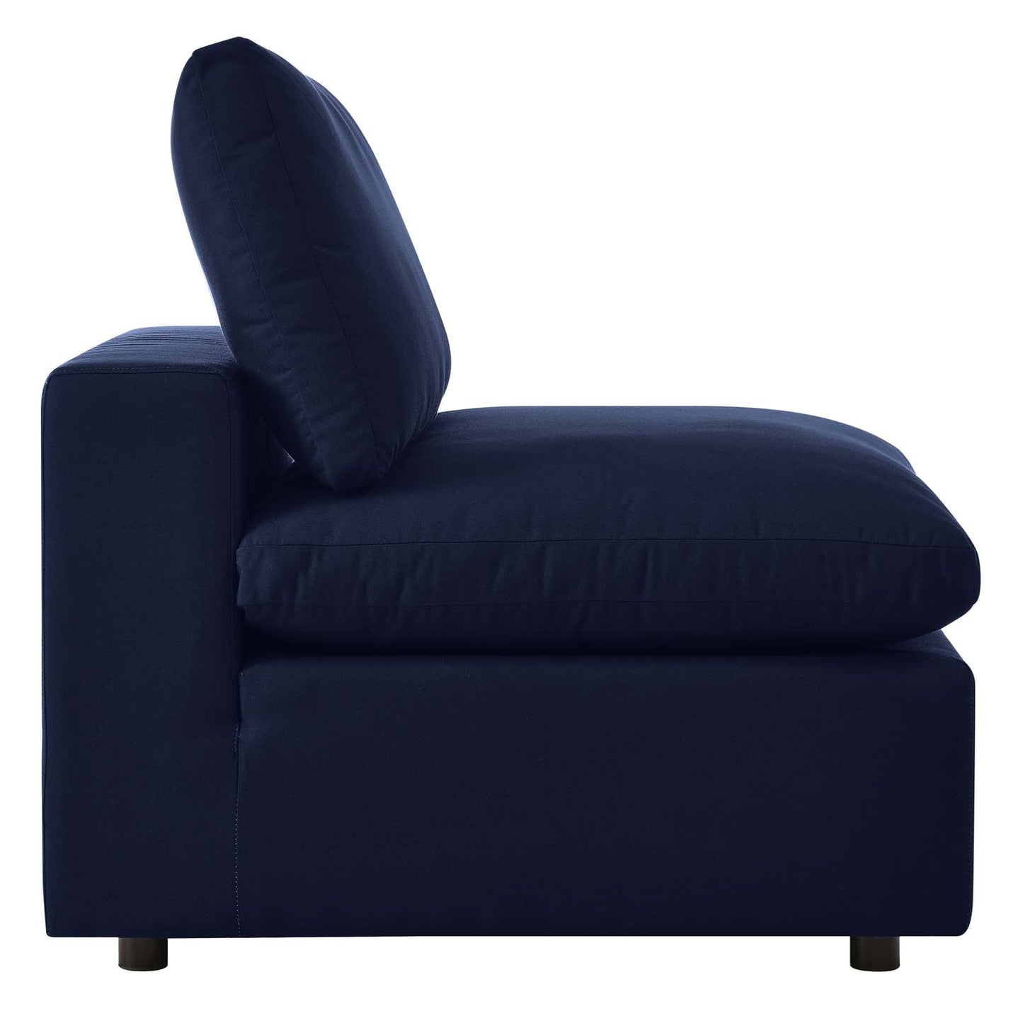 Commix Sunbrella¨ Outdoor Patio Armless Chair by Modway