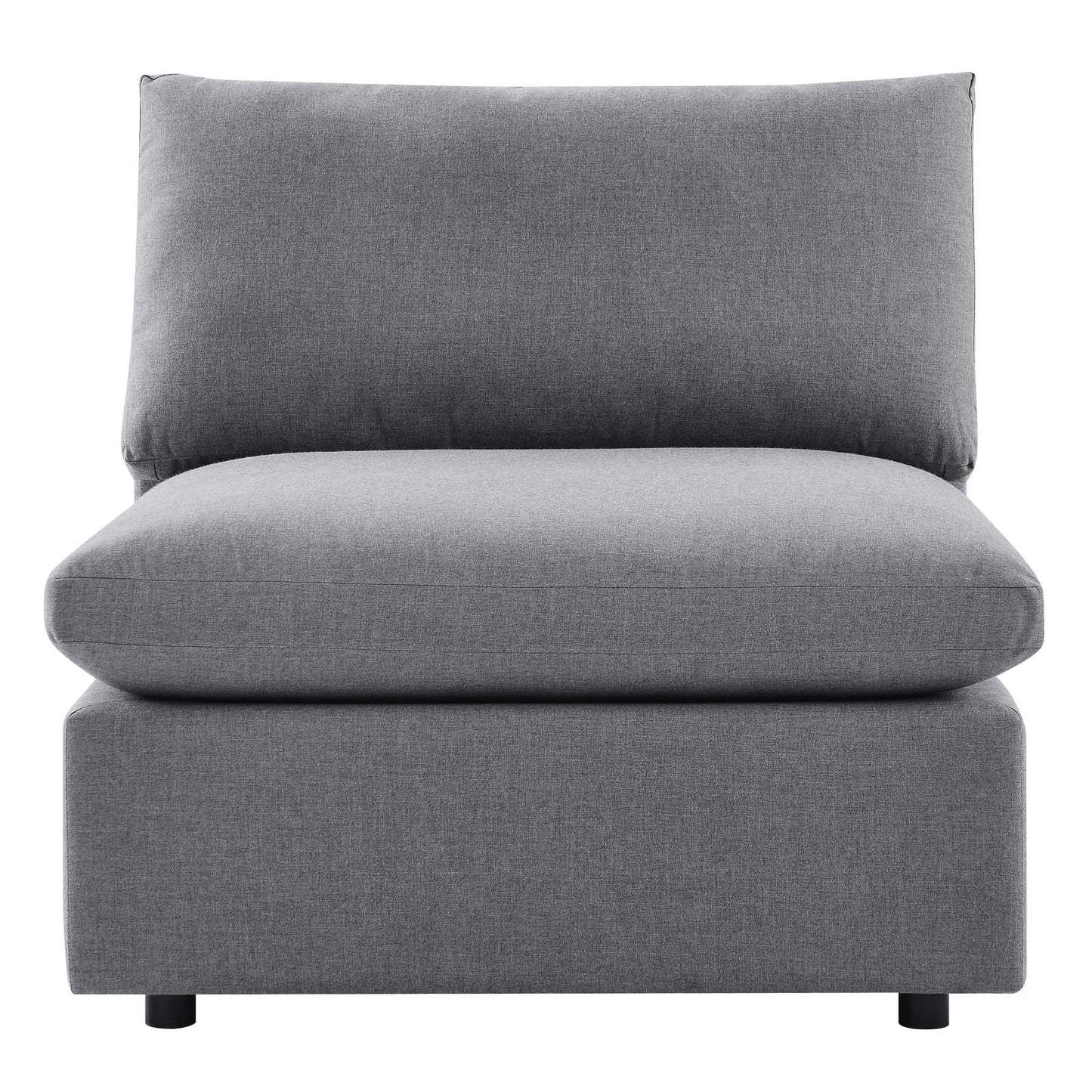 Commix Sunbrella¨ Outdoor Patio Armless Chair by Modway