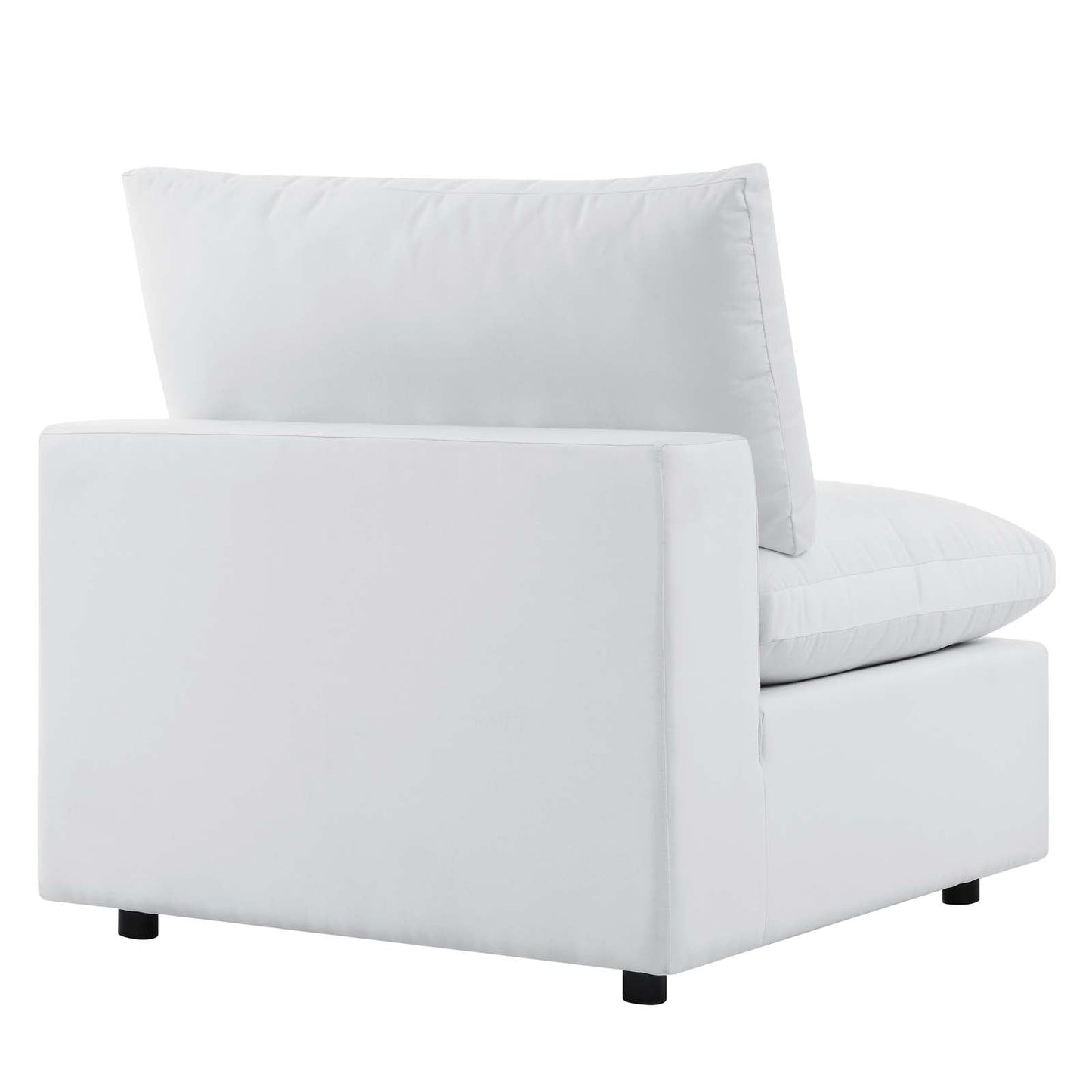 Commix Sunbrella¨ Outdoor Patio Armless Chair by Modway