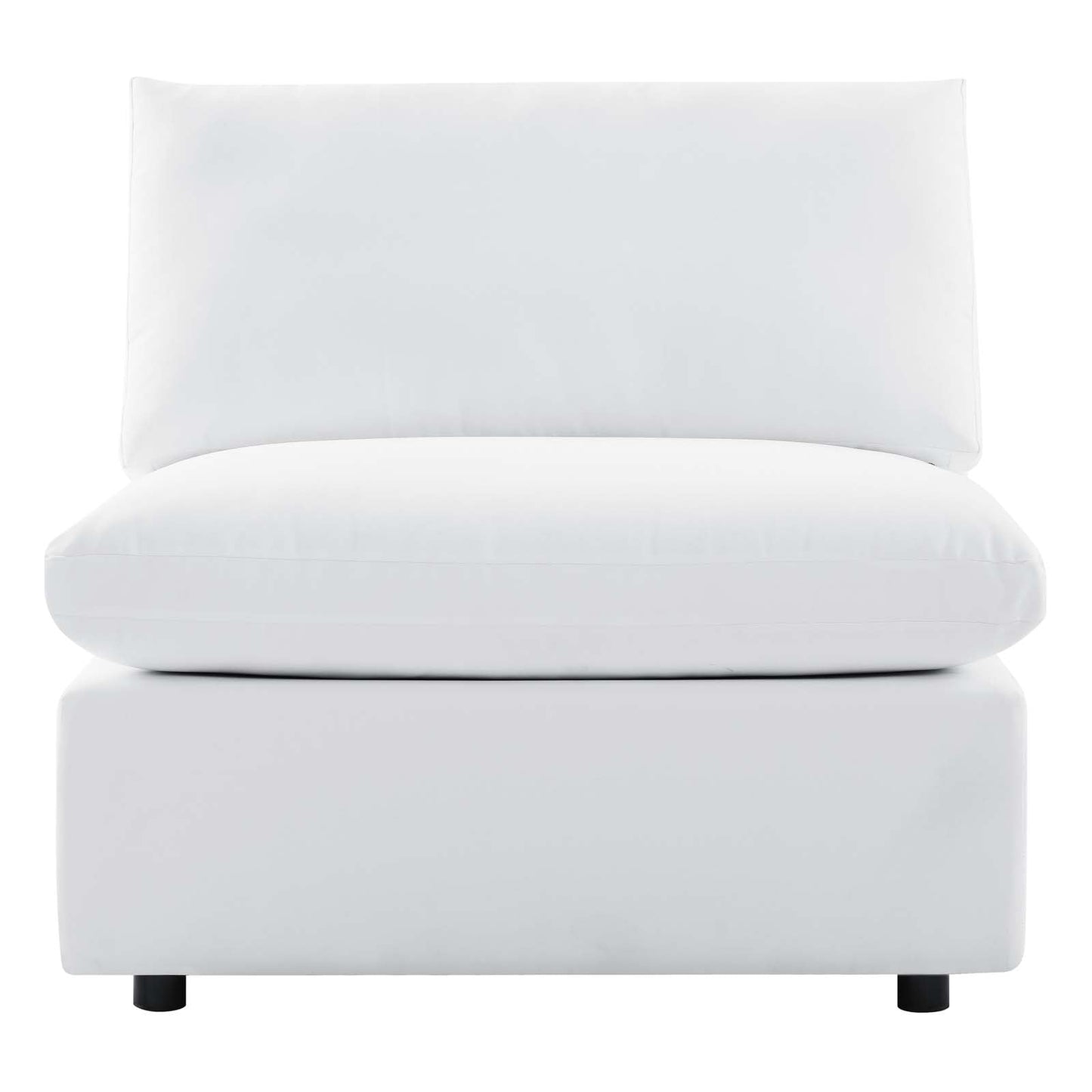 Commix Sunbrella¨ Outdoor Patio Armless Chair by Modway