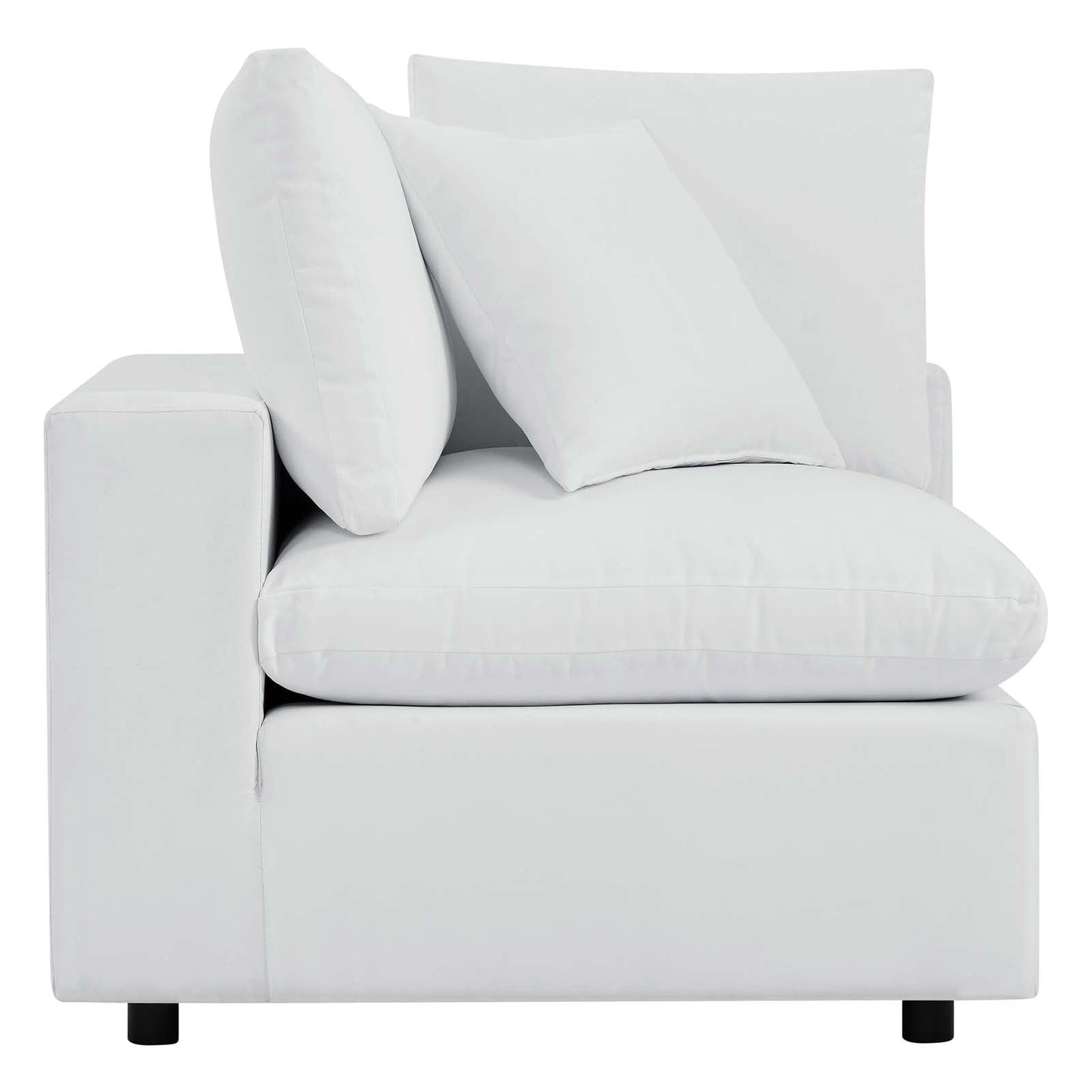 Commix Sunbrella¨ Outdoor Patio Corner Chair by Modway