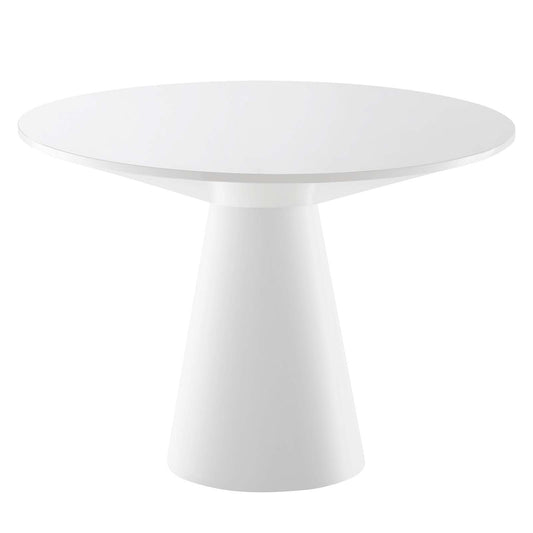 Provision 75" Oval Dining Table by Modway