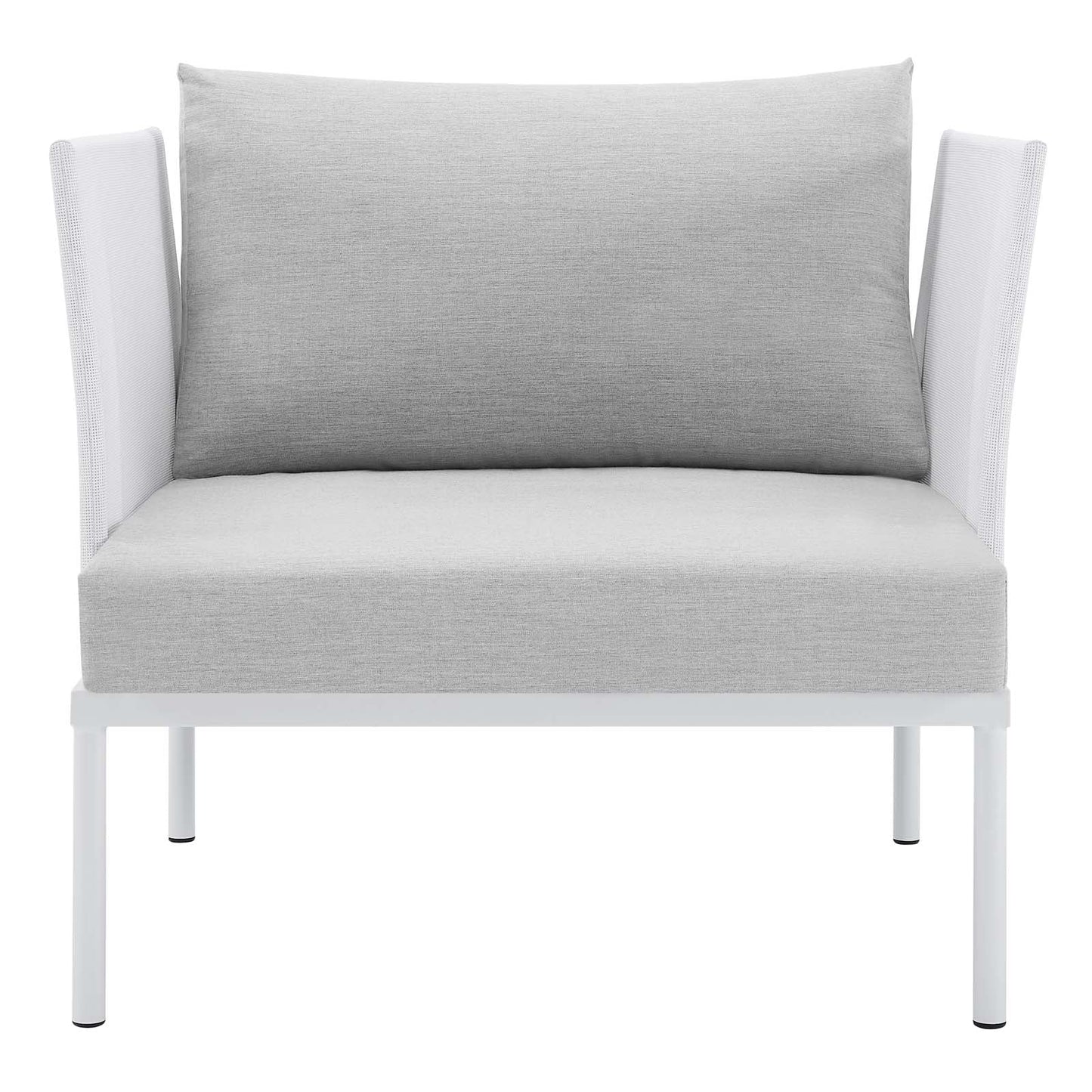 Harmony Sunbrella¨ Outdoor Patio Aluminum Armchair by Modway