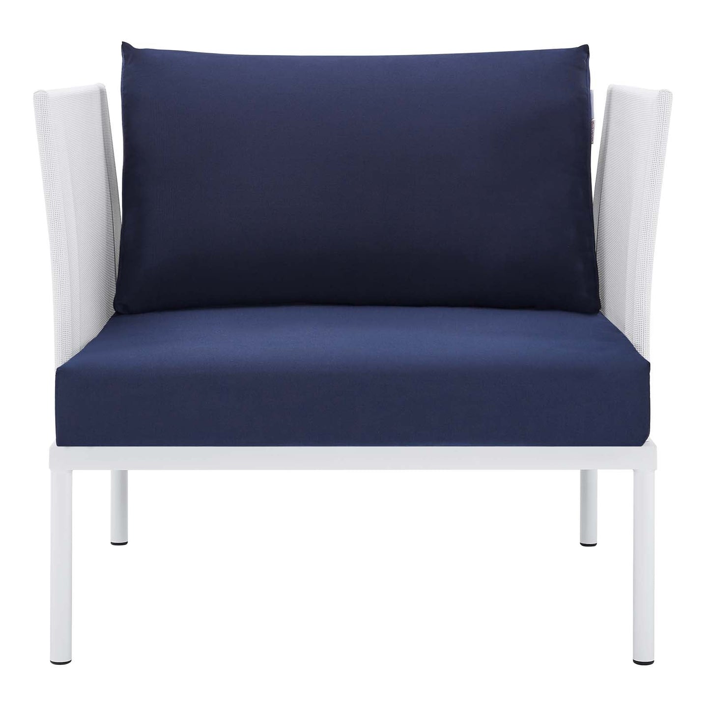 Harmony Sunbrella¨ Outdoor Patio Aluminum Armchair by Modway