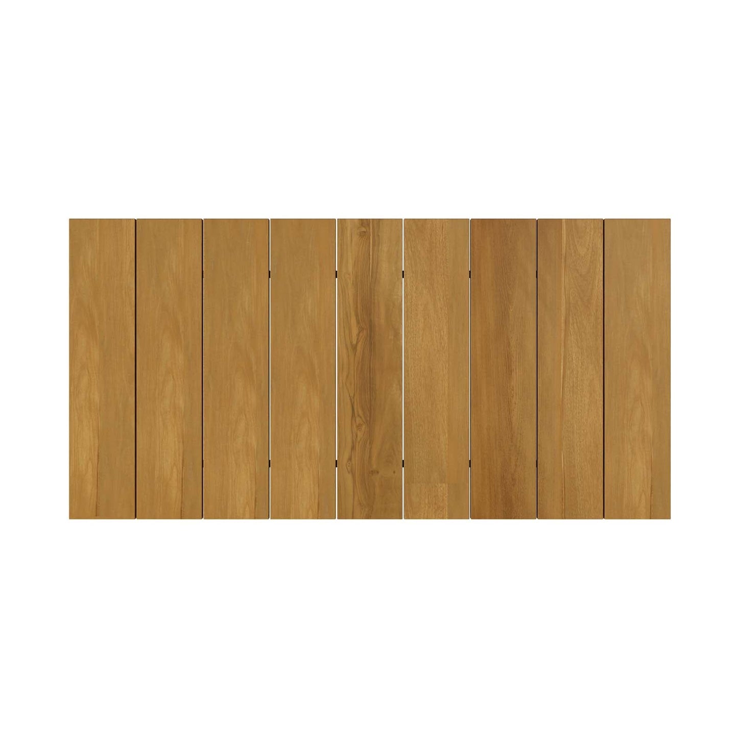 Meadow Outdoor Patio Teak Wood Coffee Table by Modway
