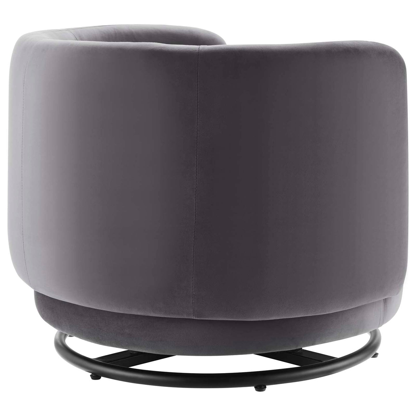 Relish Performance Velvet Swivel Chair by Modway