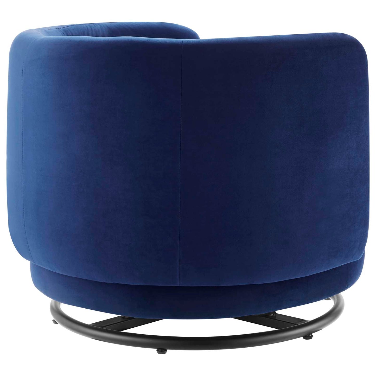 Relish Performance Velvet Swivel Chair by Modway